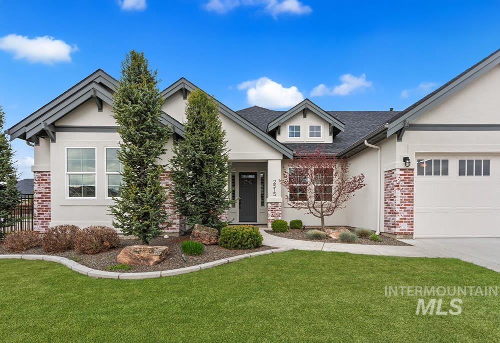 2515 N World Cup Way, Eagle, Idaho 83616, 3 Bedrooms, 2 Bathrooms, Residential For Sale, Price $995,000,MLS 98980483