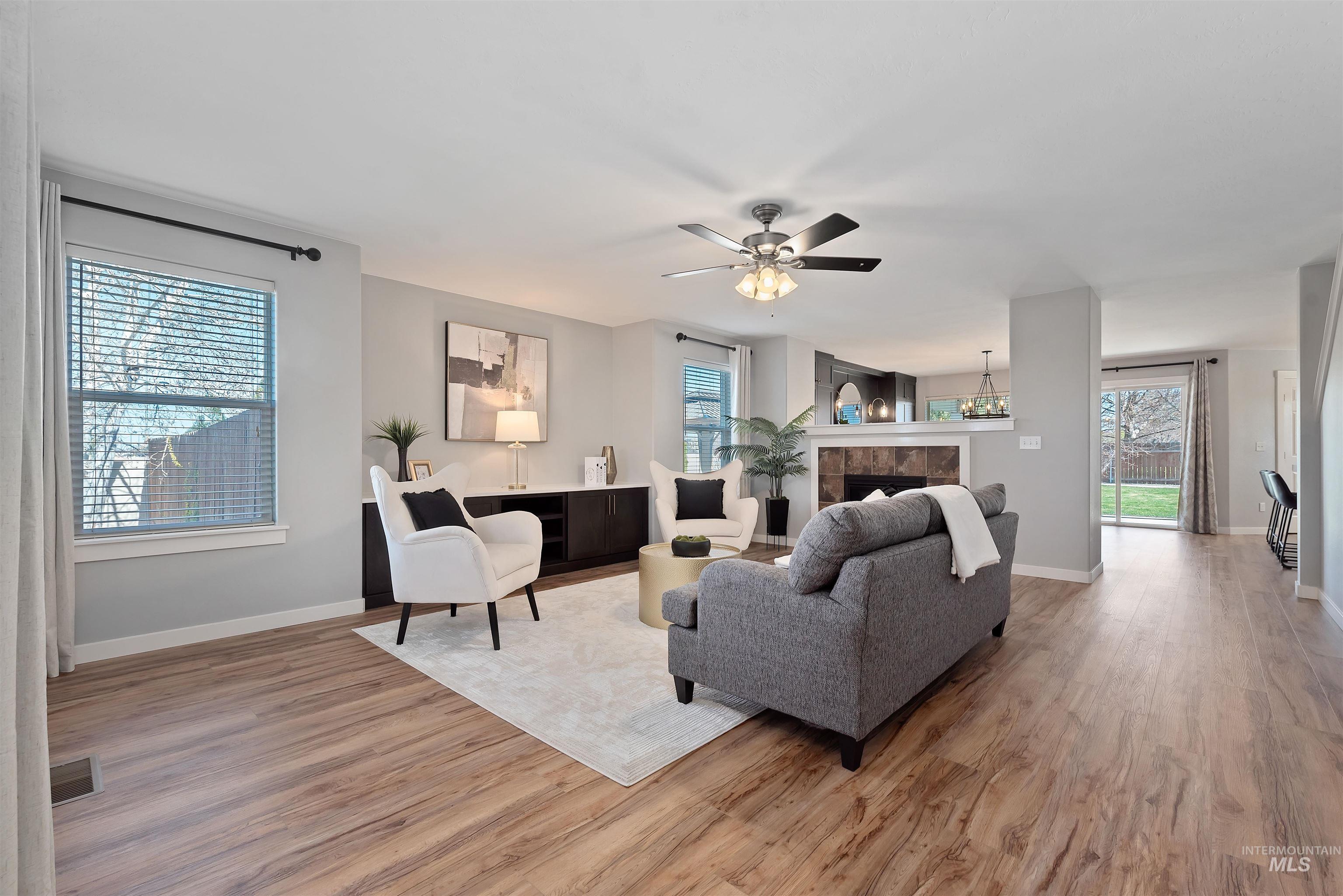 2610 N Snowbell Rd, Kuna, Idaho 83634-3417, 5 Bedrooms, 2.5 Bathrooms, Residential For Sale, Price $600,000,MLS 98980484