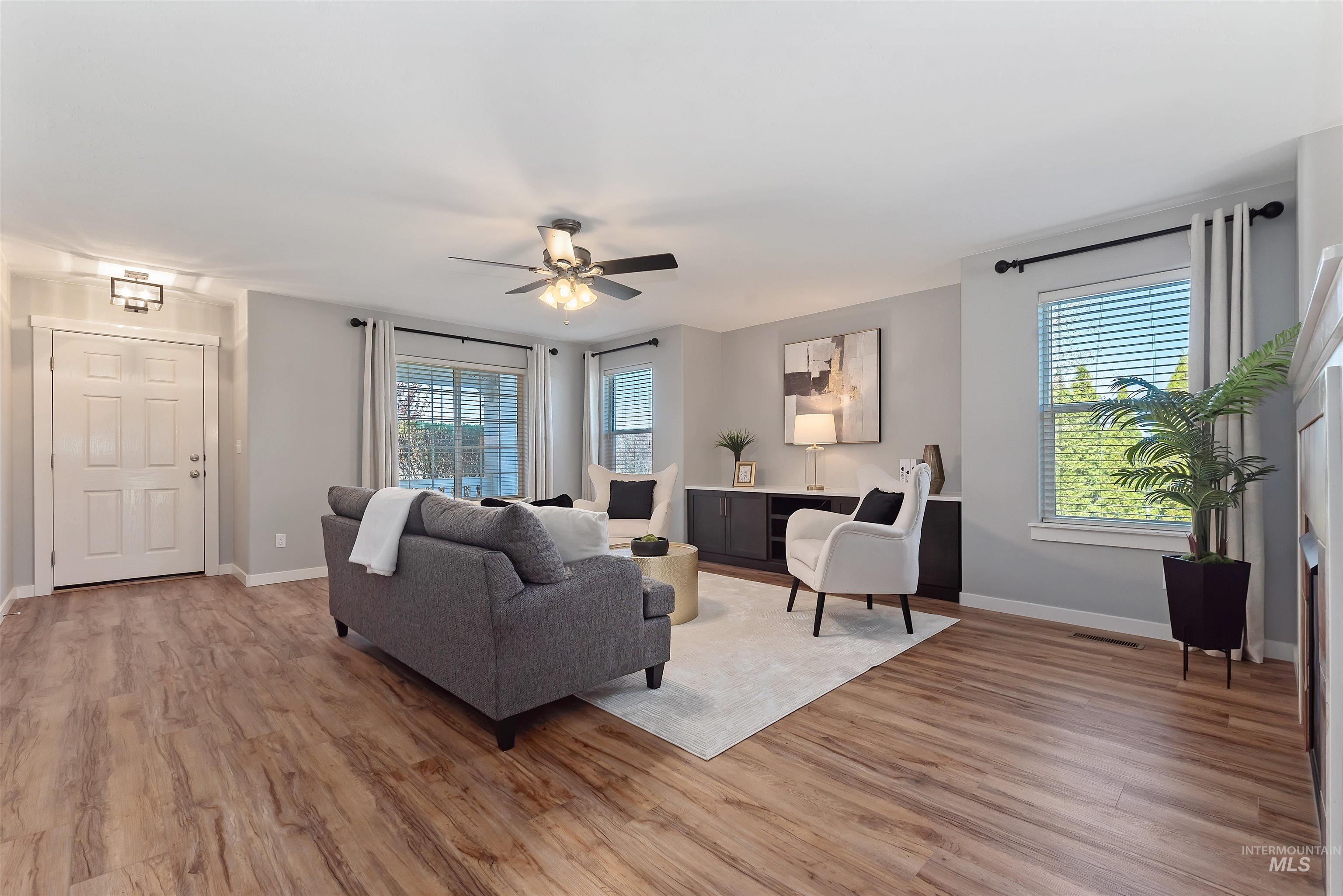 2610 N Snowbell Rd, Kuna, Idaho 83634-3417, 5 Bedrooms, 2.5 Bathrooms, Residential For Sale, Price $600,000,MLS 98980484