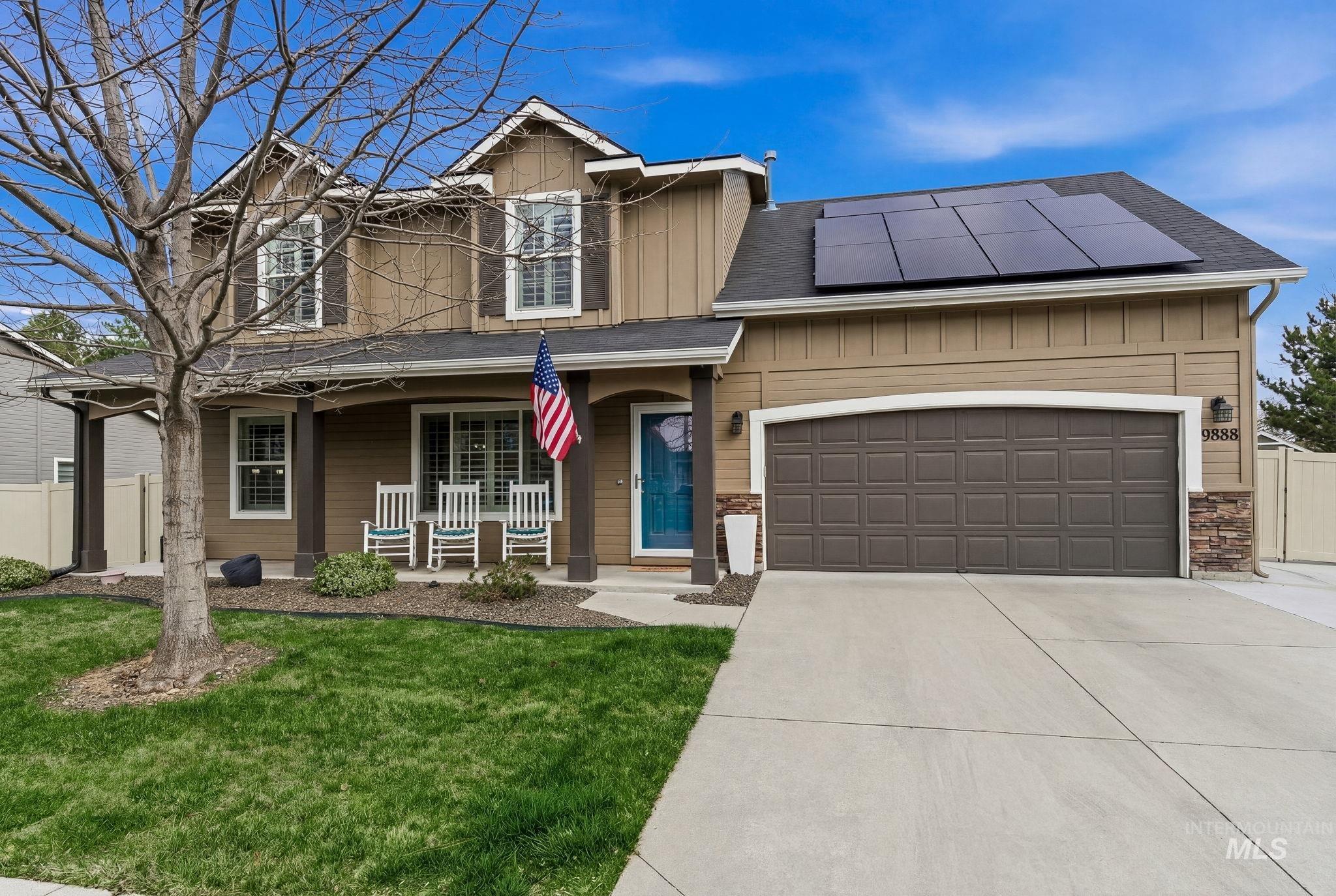 9888 W Campville, Boise, Idaho 83709, 4 Bedrooms, 2.5 Bathrooms, Residential For Sale, Price $515,000,MLS 98980494