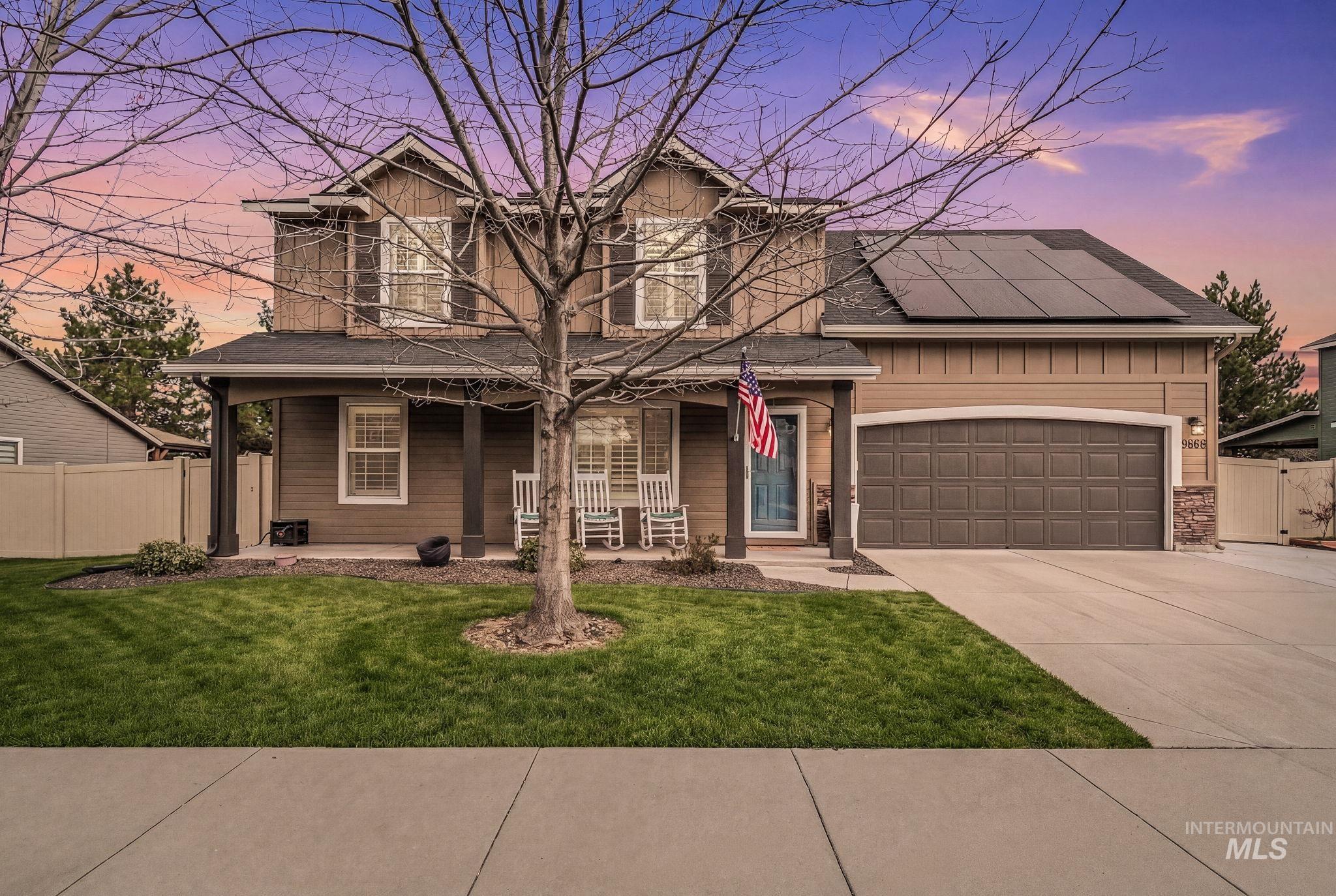 9888 W Campville, Boise, Idaho 83709, 4 Bedrooms, 2.5 Bathrooms, Residential For Sale, Price $515,000,MLS 98980494