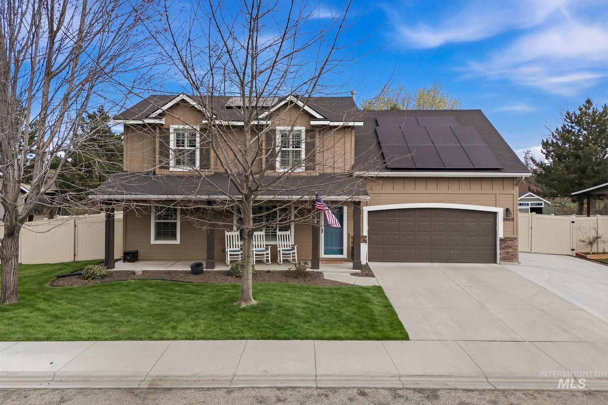 9888 W Campville, Boise, Idaho 83709, 4 Bedrooms, 2.5 Bathrooms, Residential For Sale, Price $515,000,MLS 98980494