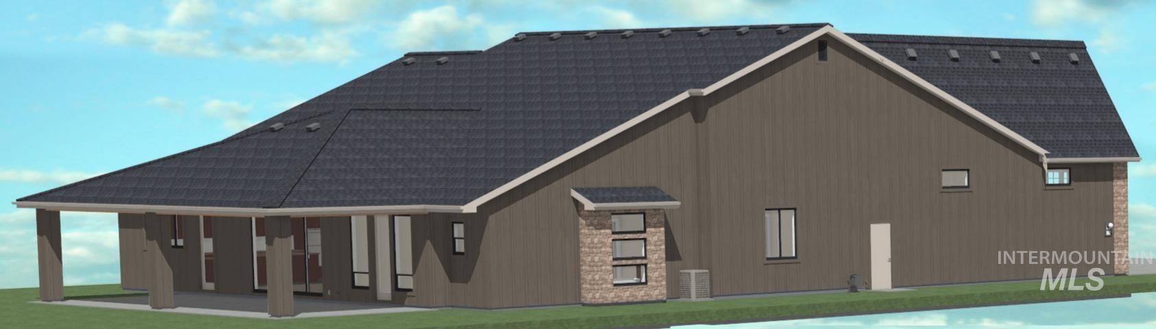 9833 S Peregrine Falcon Ave., Nampa, Idaho 83686, 4 Bedrooms, 3.5 Bathrooms, Residential For Sale, Price $1,174,900,MLS 98980498