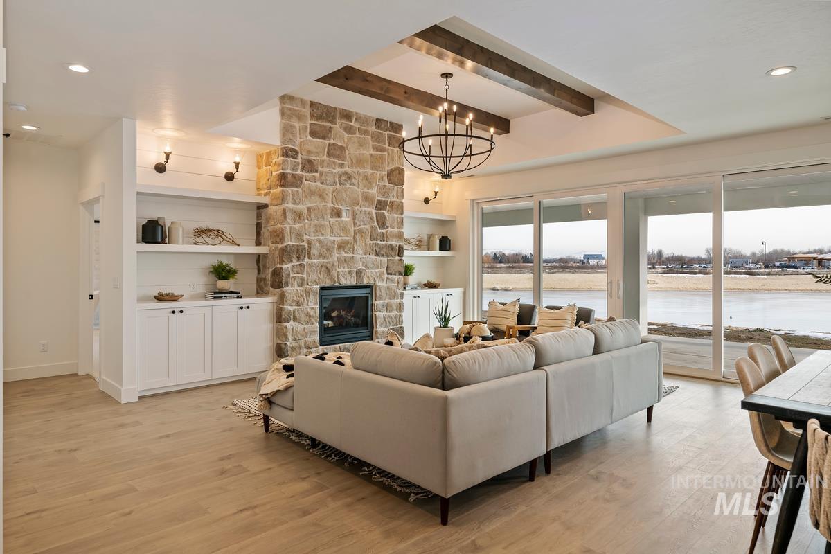 9833 S Peregrine Falcon Ave., Nampa, Idaho 83686, 4 Bedrooms, 3.5 Bathrooms, Residential For Sale, Price $1,174,900, 98980498