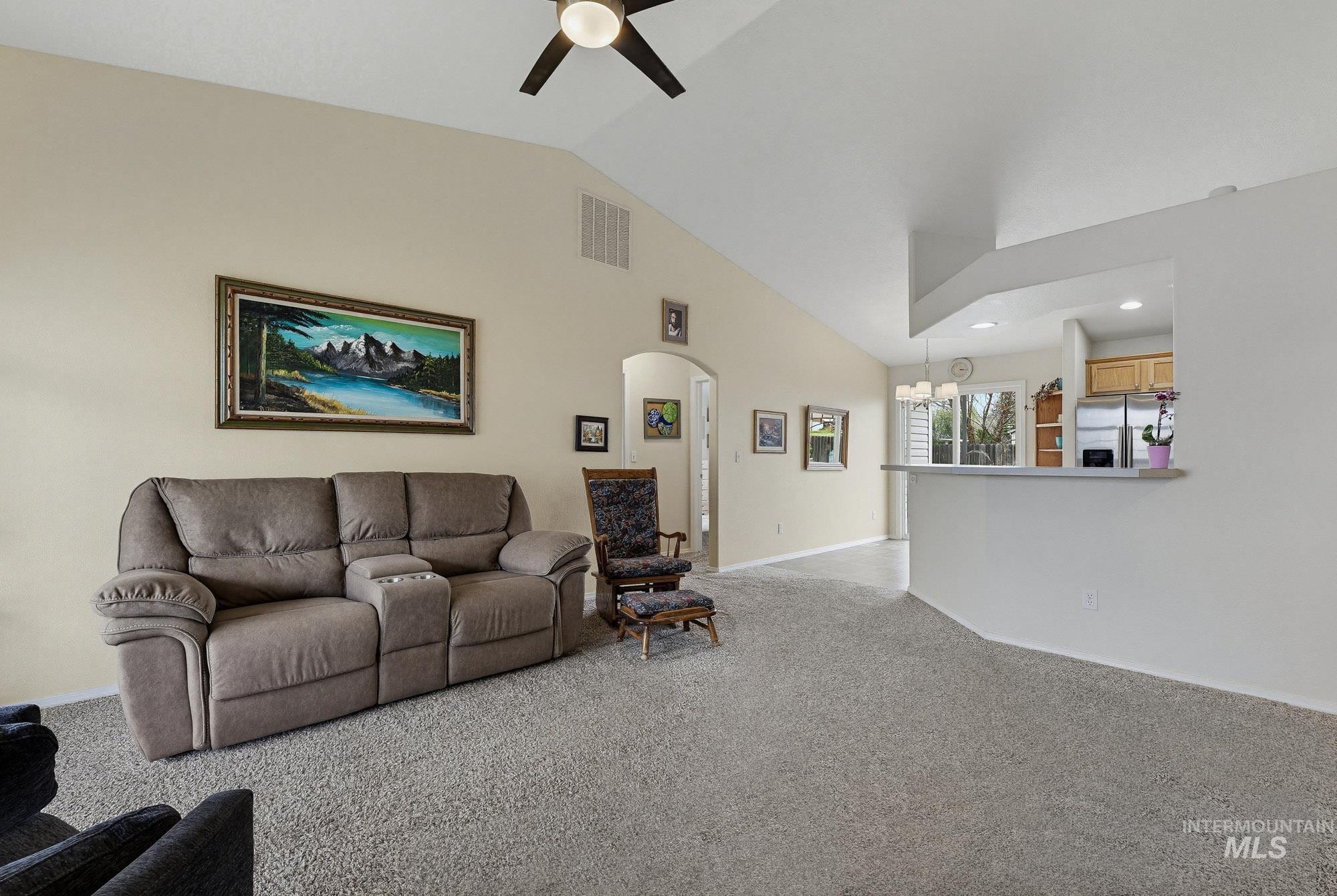 1244 N Pyrite Avenue, Kuna, Idaho 83634, 3 Bedrooms, 2 Bathrooms, Residential For Sale, Price $379,900,MLS 98980504