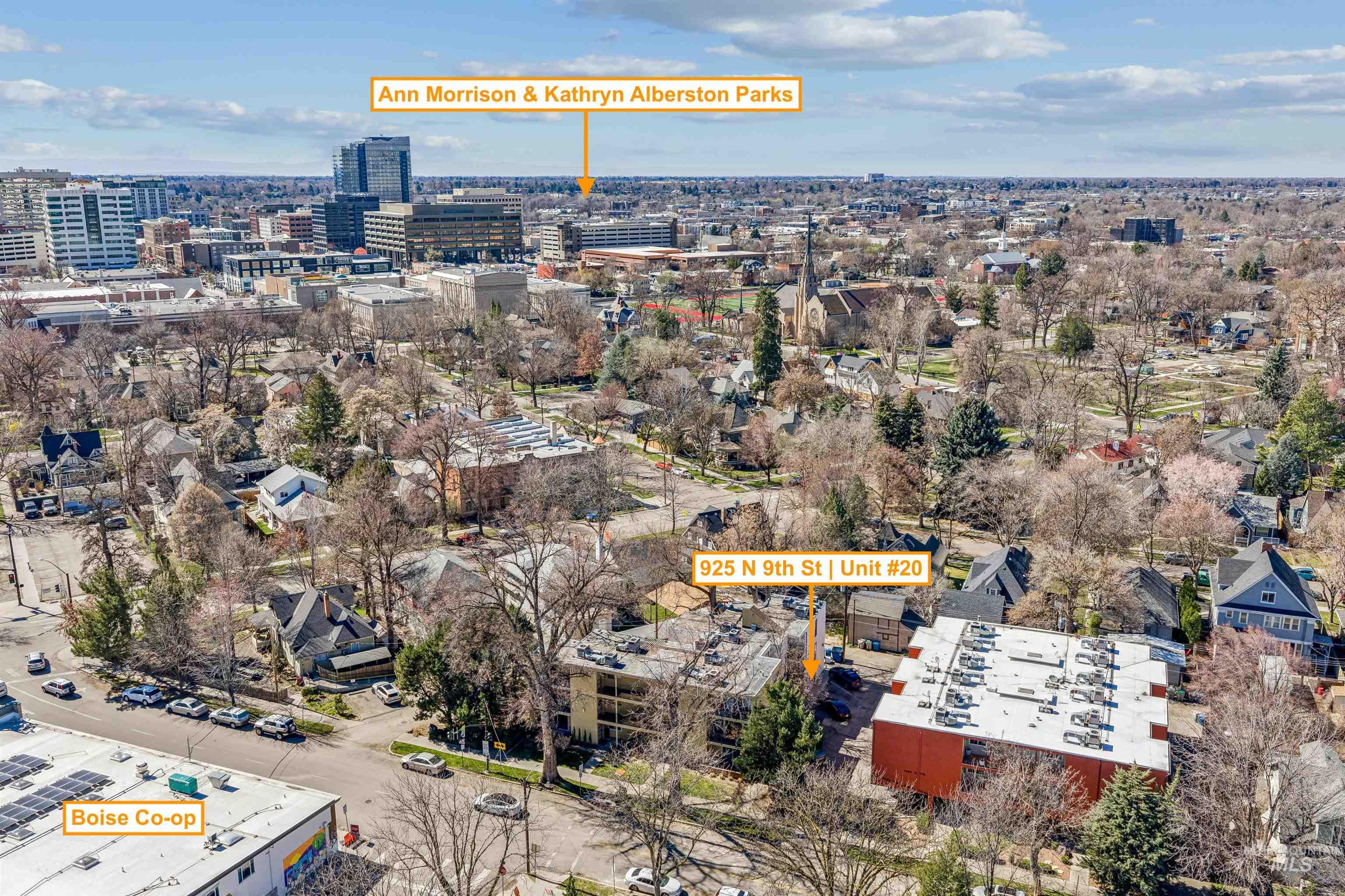 925 N 9th Street, Boise, Idaho 83702, 1 Bedroom, 1 Bathroom, Residential For Sale, Price $369,000,MLS 98980510