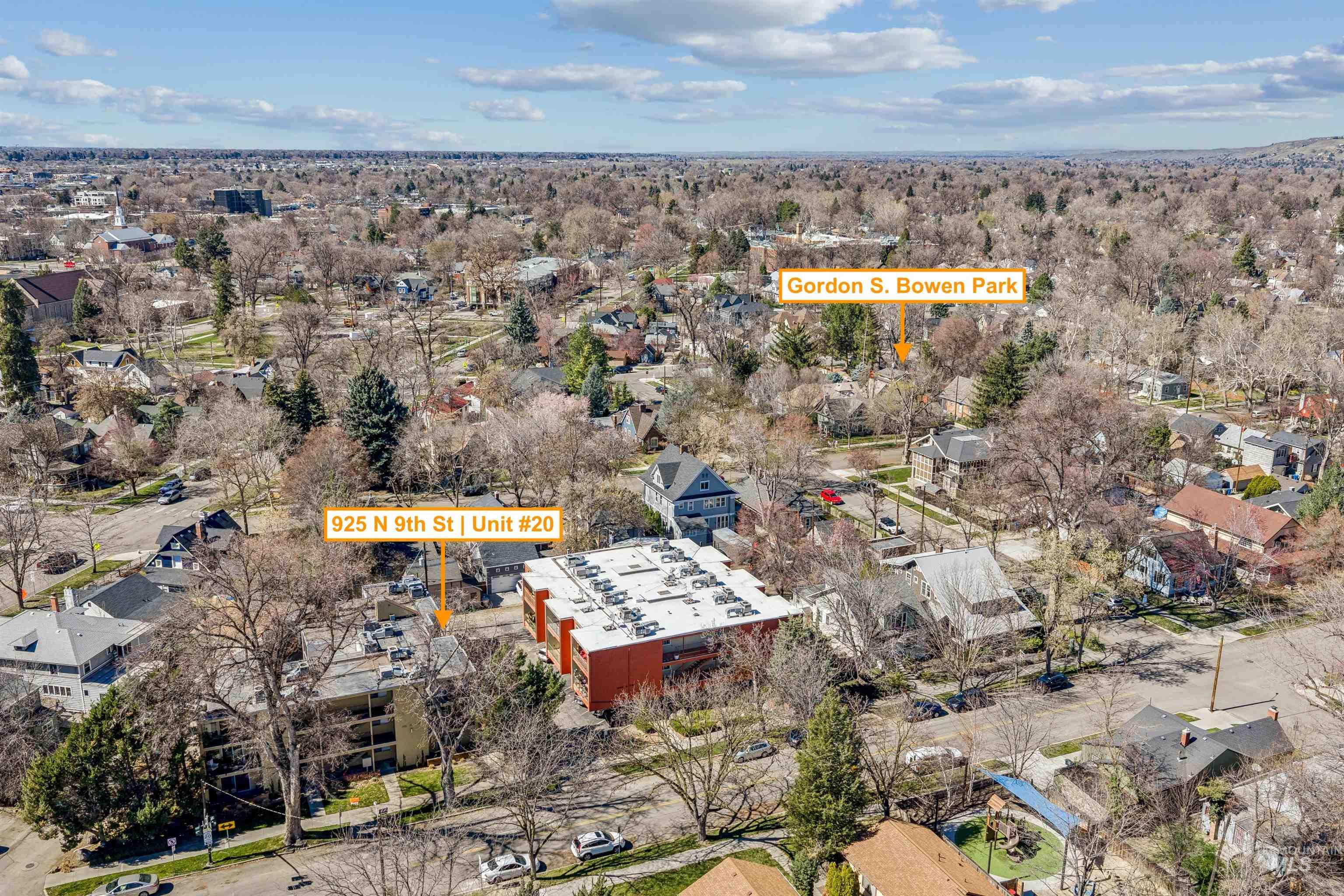 925 N 9th Street, Boise, Idaho 83702, 1 Bedroom, 1 Bathroom, Residential For Sale, Price $369,000,MLS 98980510