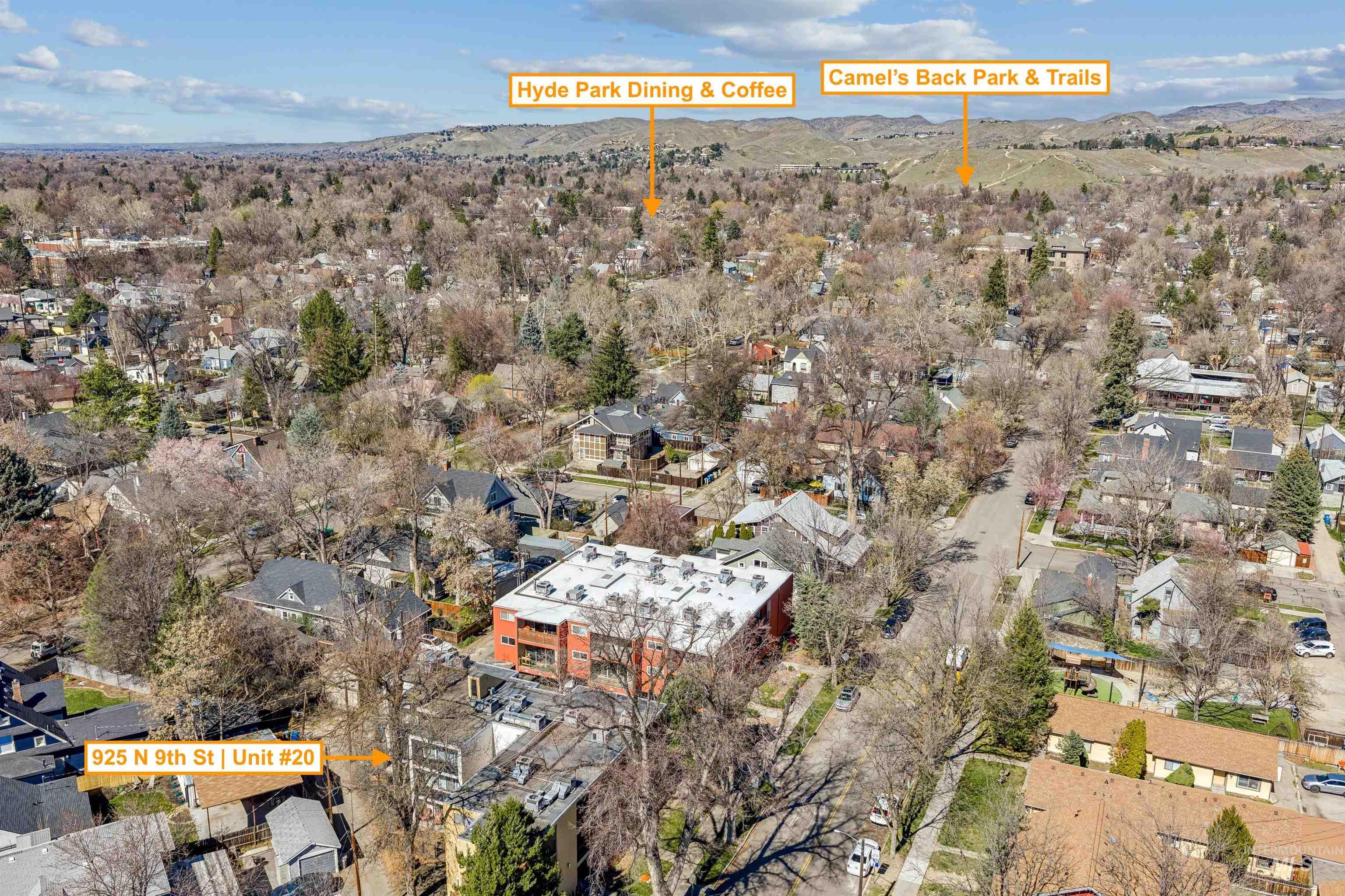 925 N 9th Street, Boise, Idaho 83702, 1 Bedroom, 1 Bathroom, Residential For Sale, Price $369,000,MLS 98980510