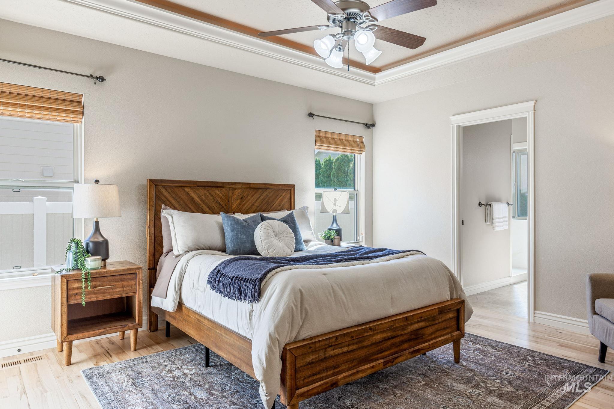 201 E Mikyl Ridge Loop, Nampa, Idaho 83686, 4 Bedrooms, 3 Bathrooms, Residential For Sale, Price $450,000,MLS 98980517