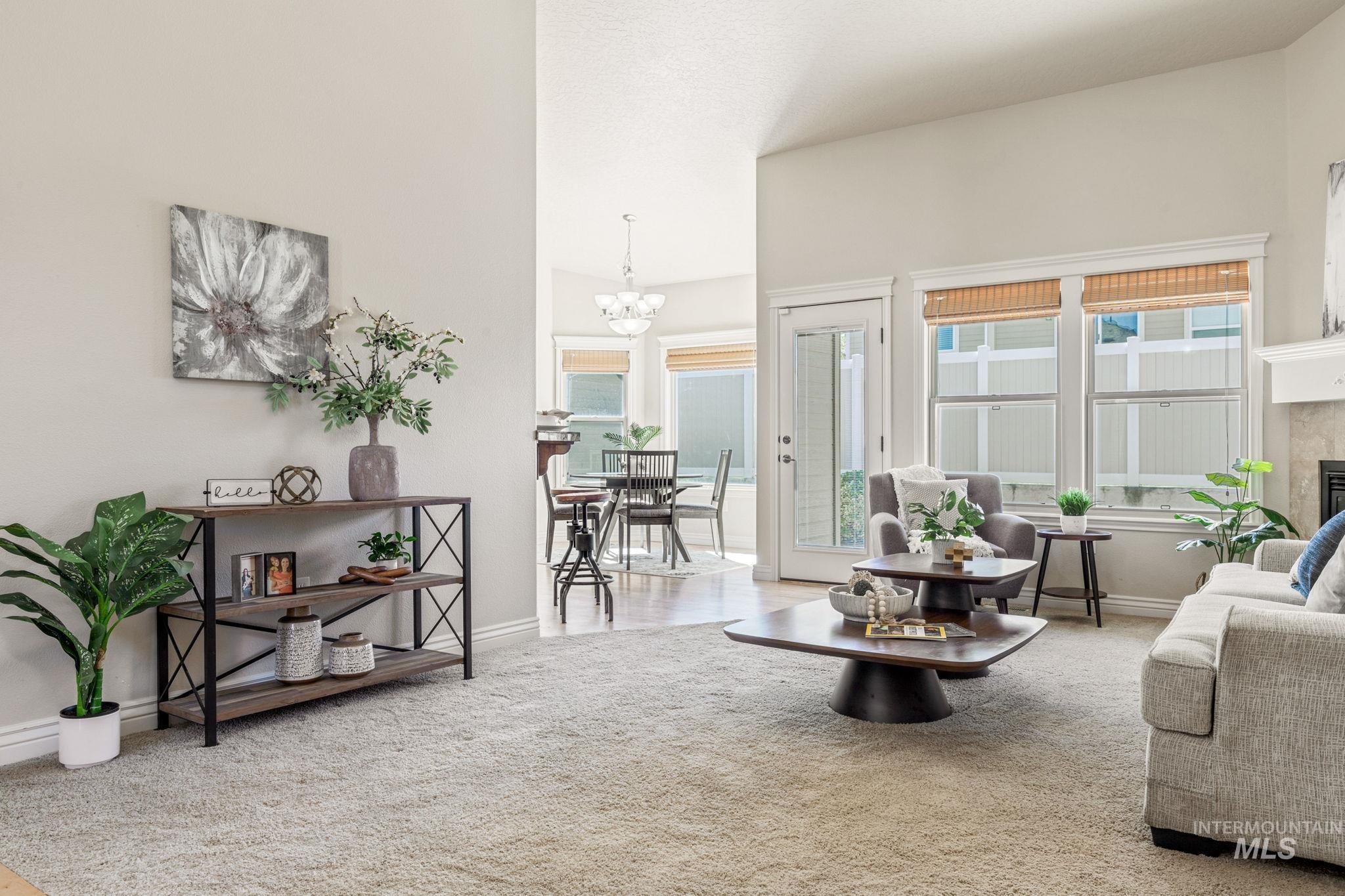 201 E Mikyl Ridge Loop, Nampa, Idaho 83686, 4 Bedrooms, 3 Bathrooms, Residential For Sale, Price $450,000,MLS 98980517