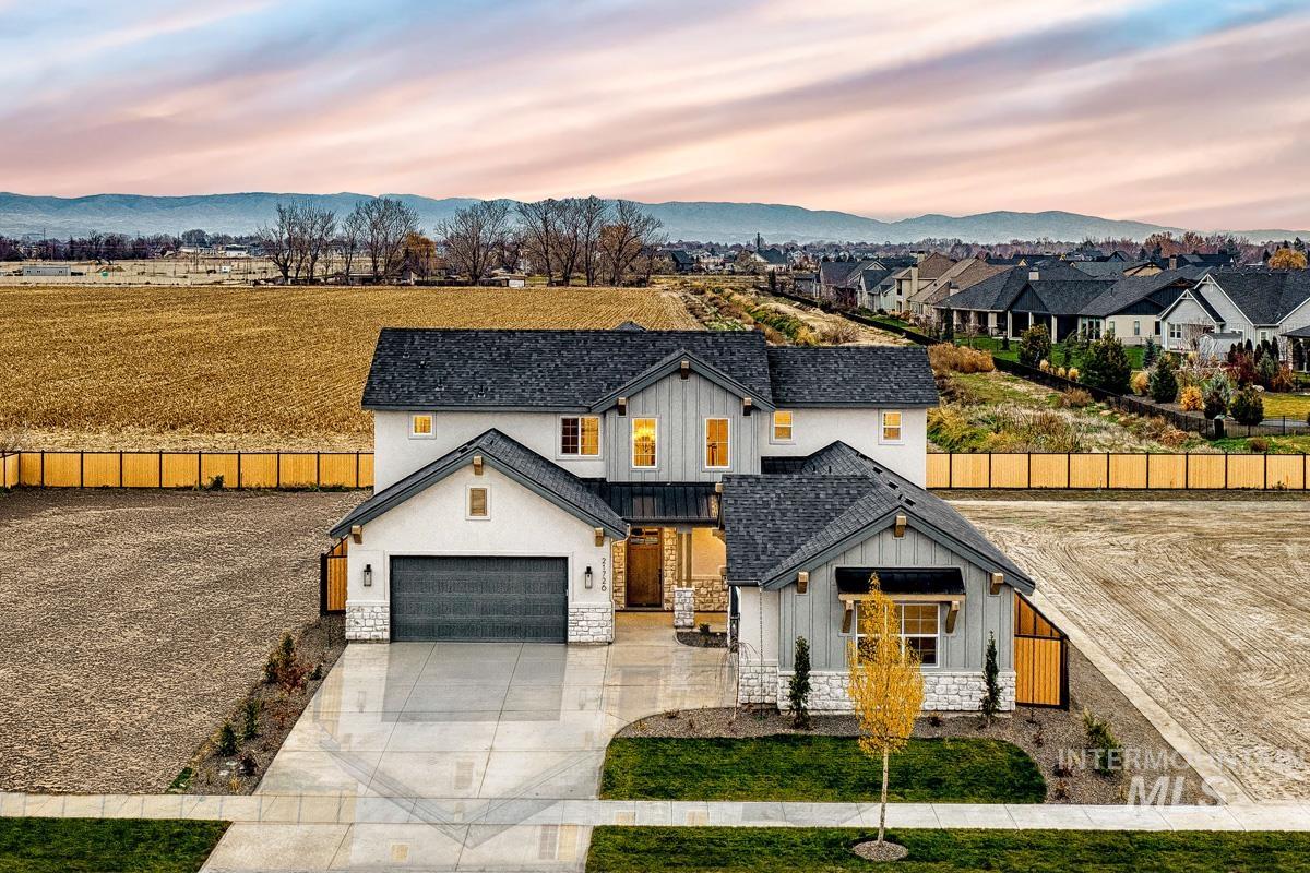 21726 Appaloosa Ave, Star, Idaho 83669, 4 Bedrooms, 3.5 Bathrooms, Residential For Sale, Price $1,127,044,MLS 98980520