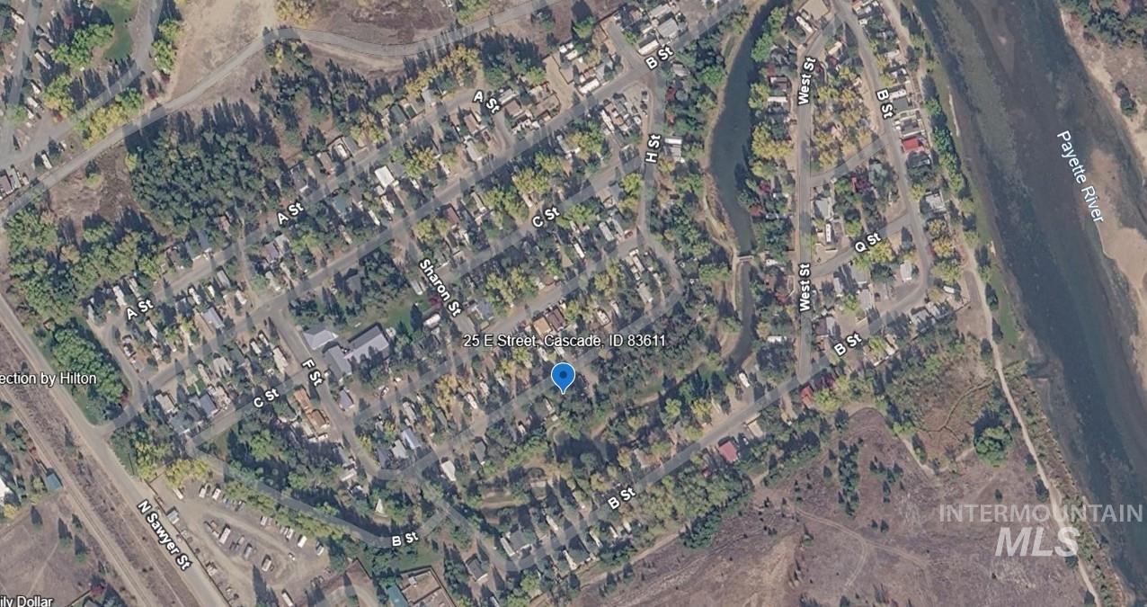 25 E Street, Cascade, Idaho 83611, 1 Bedroom, 1 Bathroom, Residential For Sale, Price $180,000,MLS 98980528