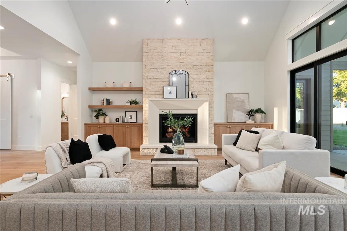 196 N Timber Wolf Pl, Eagle, Idaho 83616, 4 Bedrooms, 3.5 Bathrooms, Residential For Sale, Price $1,274,900,MLS 98980533