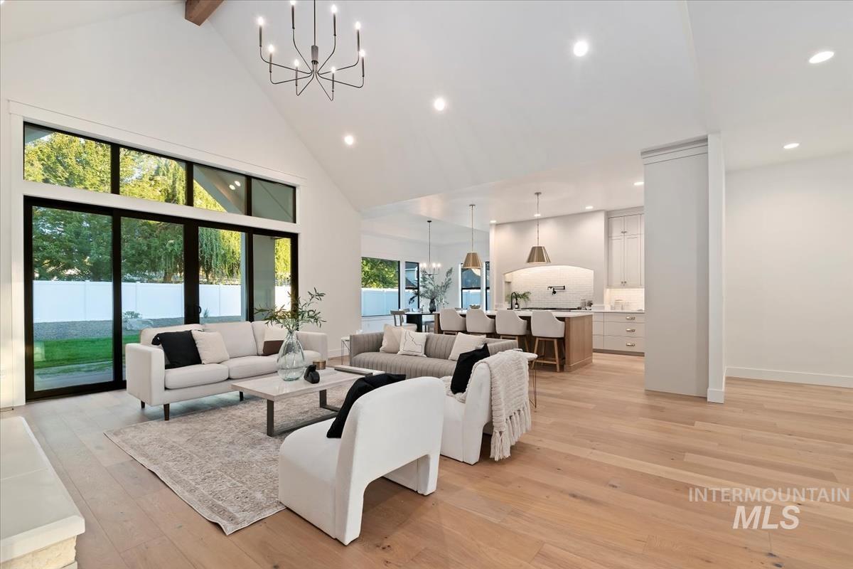 196 N Timber Wolf Pl, Eagle, Idaho 83616, 4 Bedrooms, 3.5 Bathrooms, Residential For Sale, Price $1,274,900,MLS 98980533