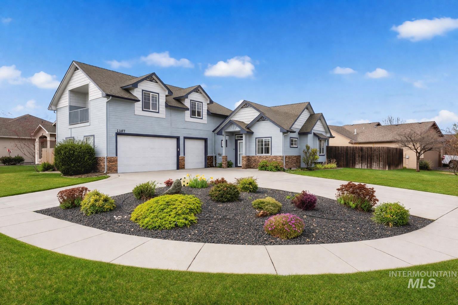 1307 W Belknap, Nampa, Idaho 83686, 3 Bedrooms, 2.5 Bathrooms, Residential For Sale, Price $429,000, 98980536