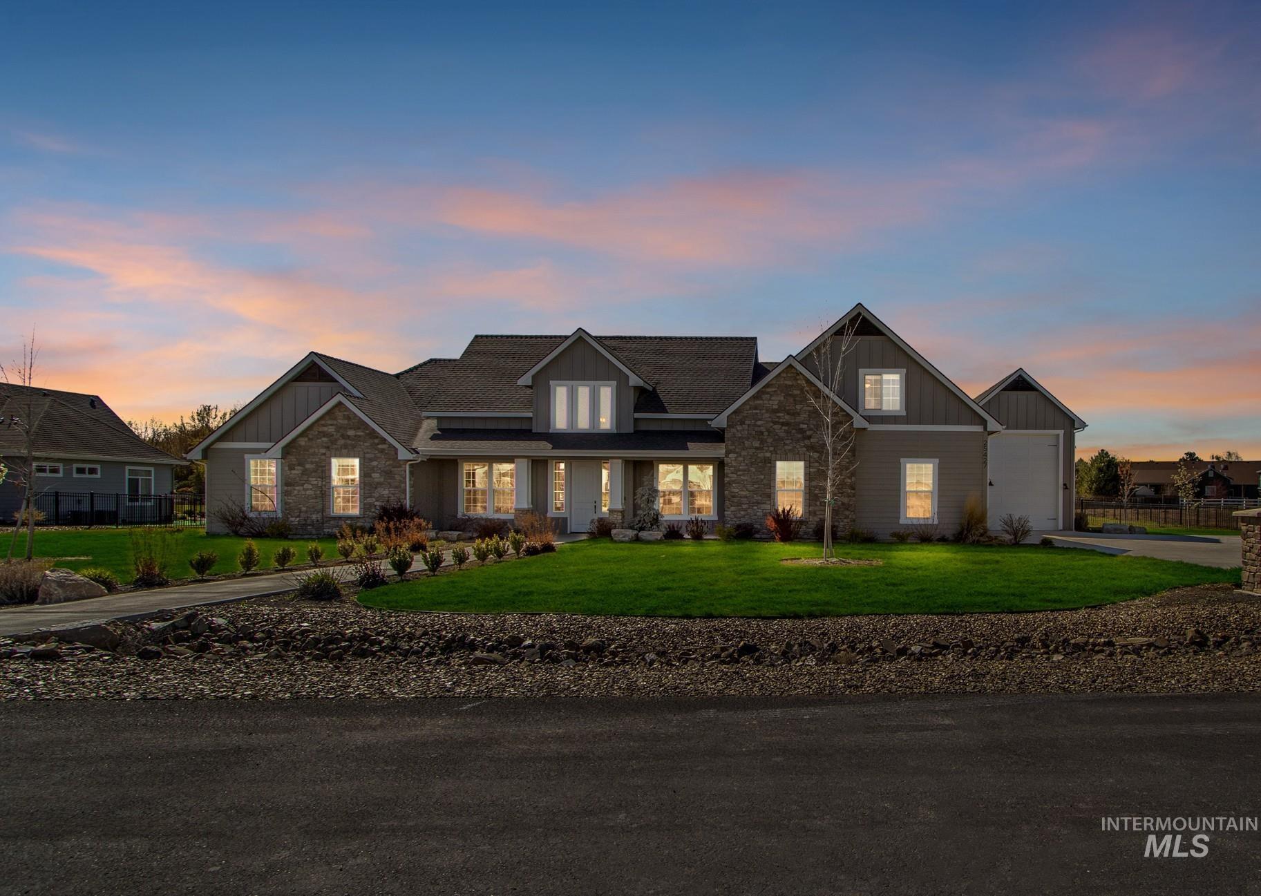 25427 Havard Oak Pl, Caldwell, Idaho 83607, 5 Bedrooms, 4.5 Bathrooms, Residential For Sale, Price $1,395,000, 98980539