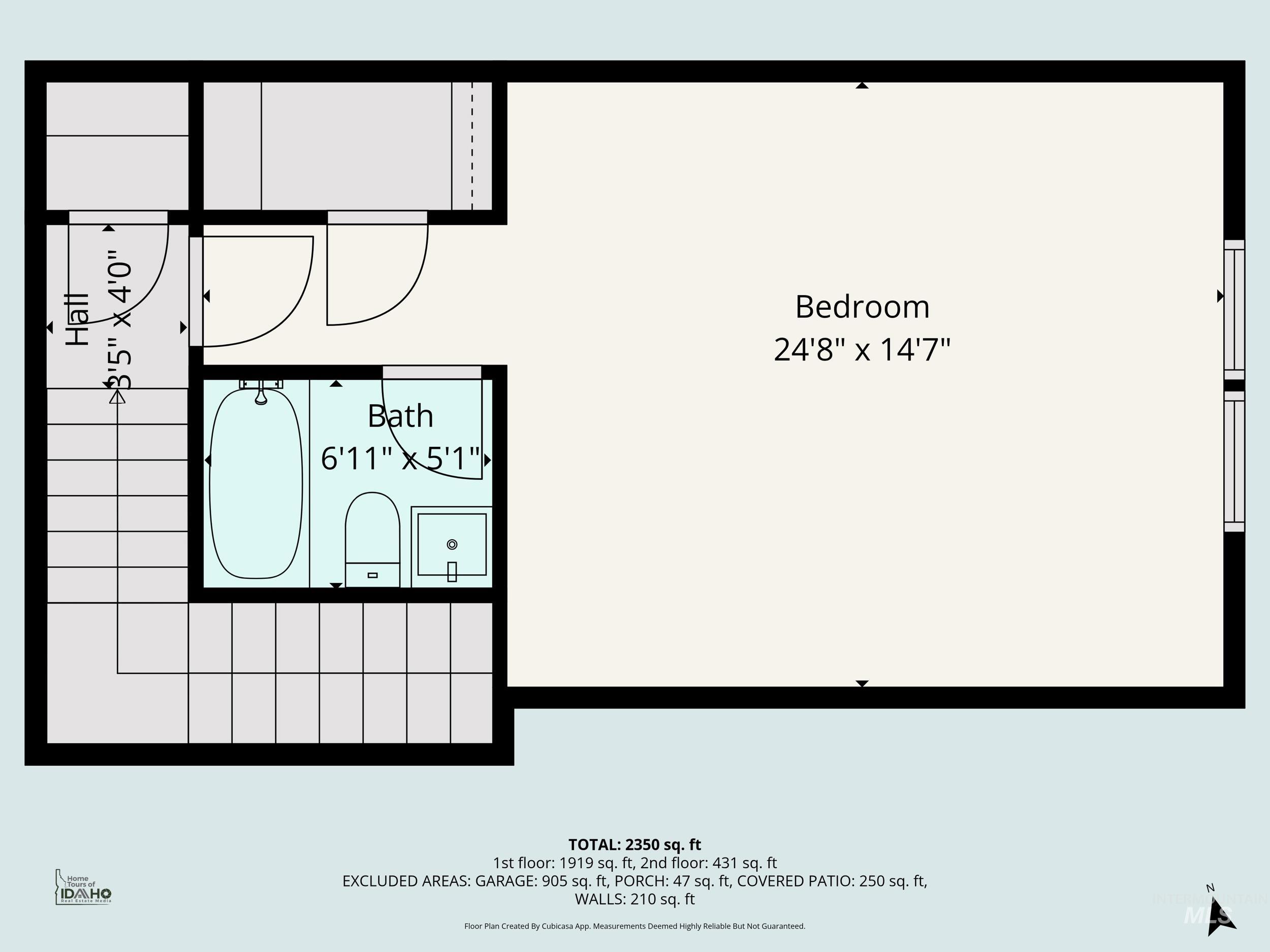 1310 W Winsett, Kuna, Idaho 83634-2460, 4 Bedrooms, 3 Bathrooms, Residential For Sale, Price $660,000,MLS 98980546