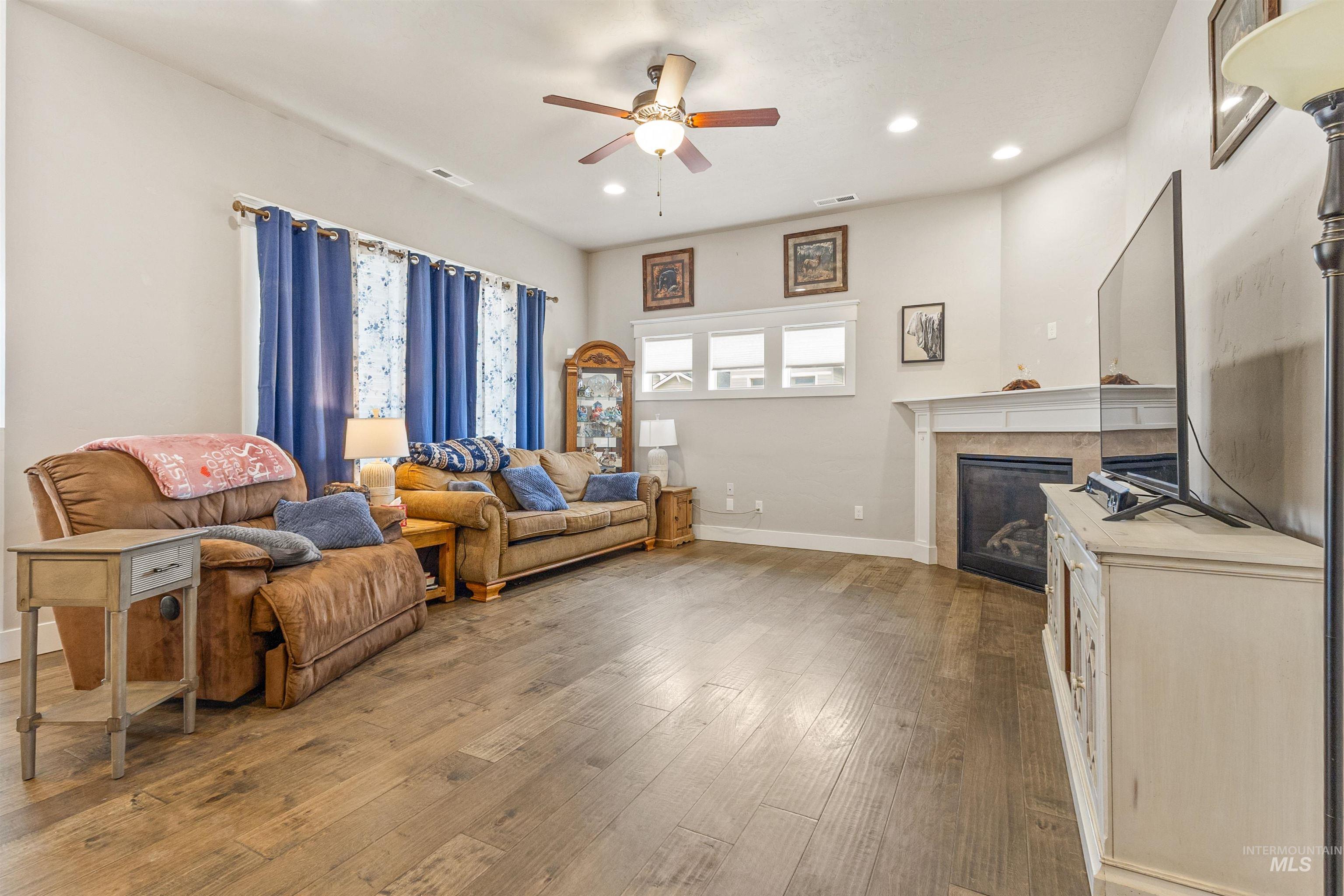 18105 N Treeline, Nampa, Idaho 83687, 4 Bedrooms, 3 Bathrooms, Residential For Sale, Price $599,999, 98980550