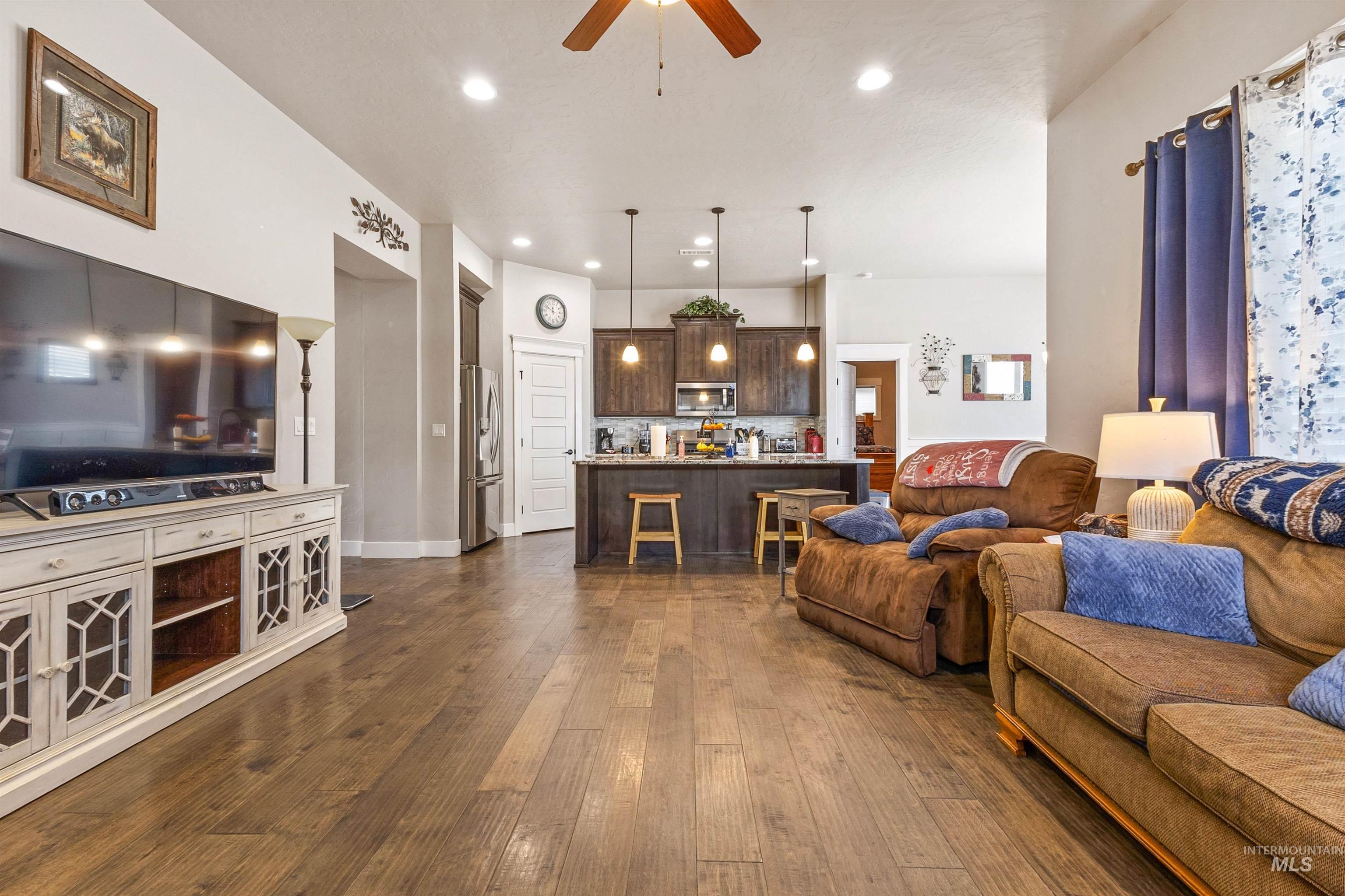 18105 N Treeline, Nampa, Idaho 83687, 4 Bedrooms, 3 Bathrooms, Residential For Sale, Price $599,999, 98980550