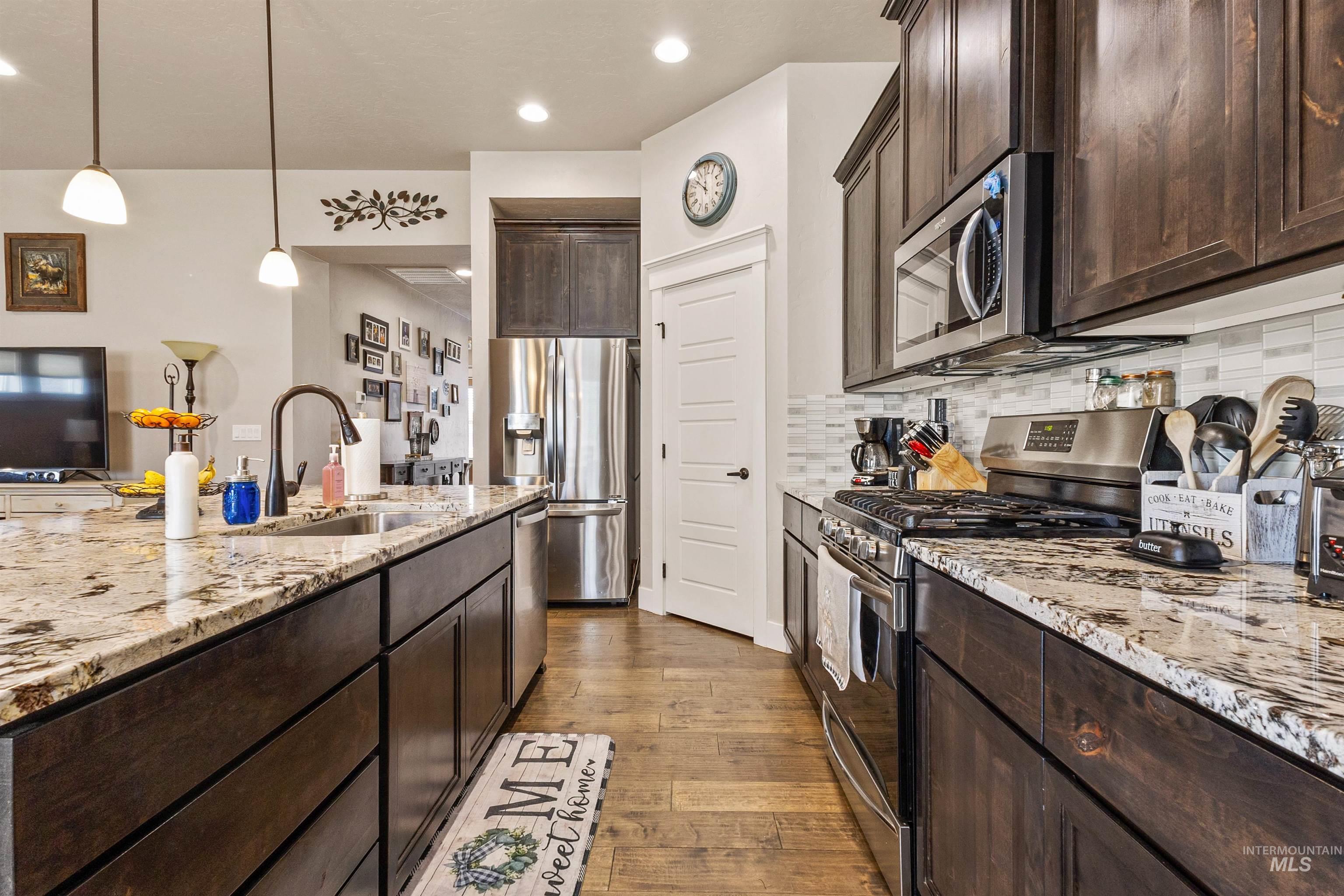 18105 N Treeline, Nampa, Idaho 83687, 4 Bedrooms, 3 Bathrooms, Residential For Sale, Price $599,999, 98980550