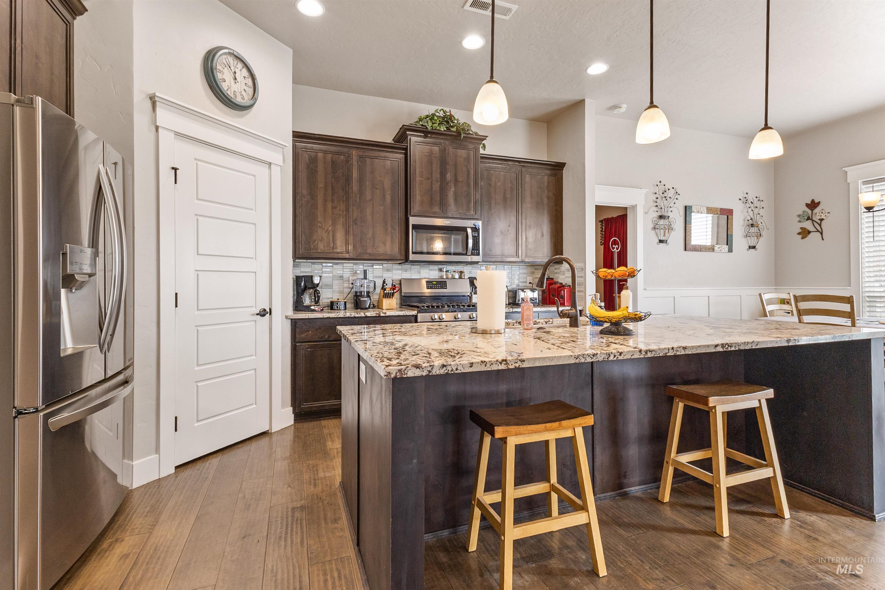 18105 N Treeline, Nampa, Idaho 83687, 4 Bedrooms, 3 Bathrooms, Residential For Sale, Price $599,999, 98980550