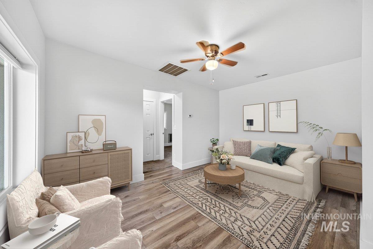 4204 W Libby St, Boise, Idaho 83705, 2 Bedrooms, 1 Bathroom, Residential For Sale, Price $349,900, 98980551