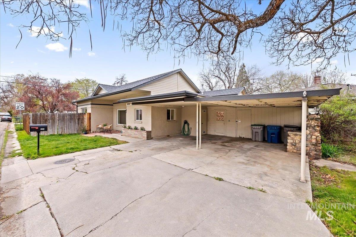 4204 W Libby St, Boise, Idaho 83705, 2 Bedrooms, 1 Bathroom, Residential For Sale, Price $349,900, 98980551
