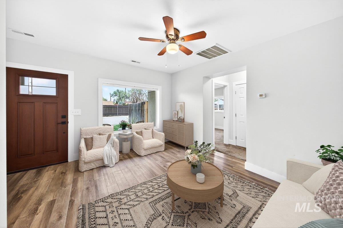 4204 W Libby St, Boise, Idaho 83705, 2 Bedrooms, 1 Bathroom, Residential For Sale, Price $349,900, 98980551