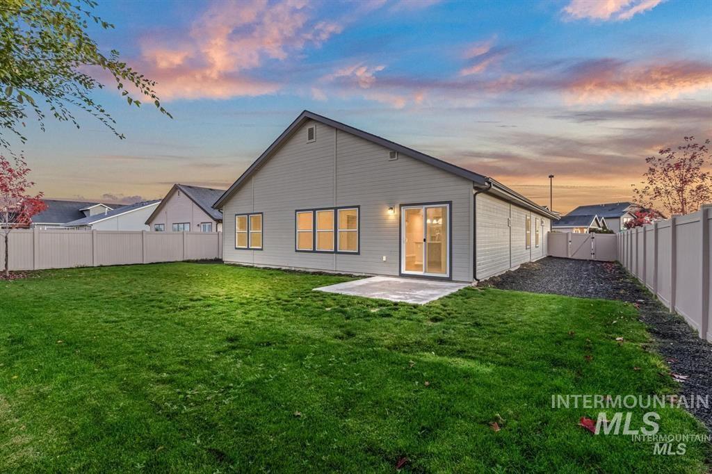 15837 N Limestone Way, Nampa, Idaho 83651, 4 Bedrooms, 2 Bathrooms, Residential For Sale, Price $439,990, 98980552