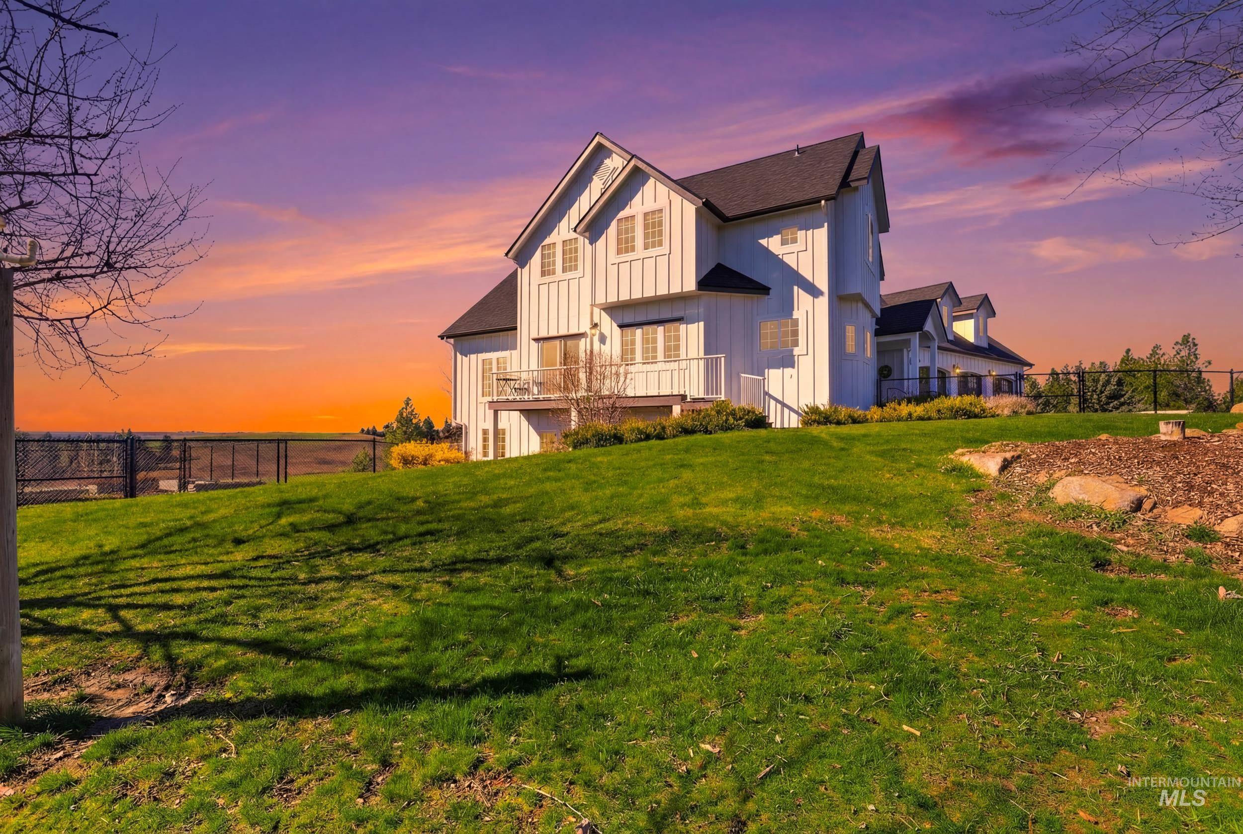 1014 Hilby Rd, Moscow, Idaho 83843, 4 Bedrooms, 4 Bathrooms, Residential For Sale, Price $2,600,000, 98980554