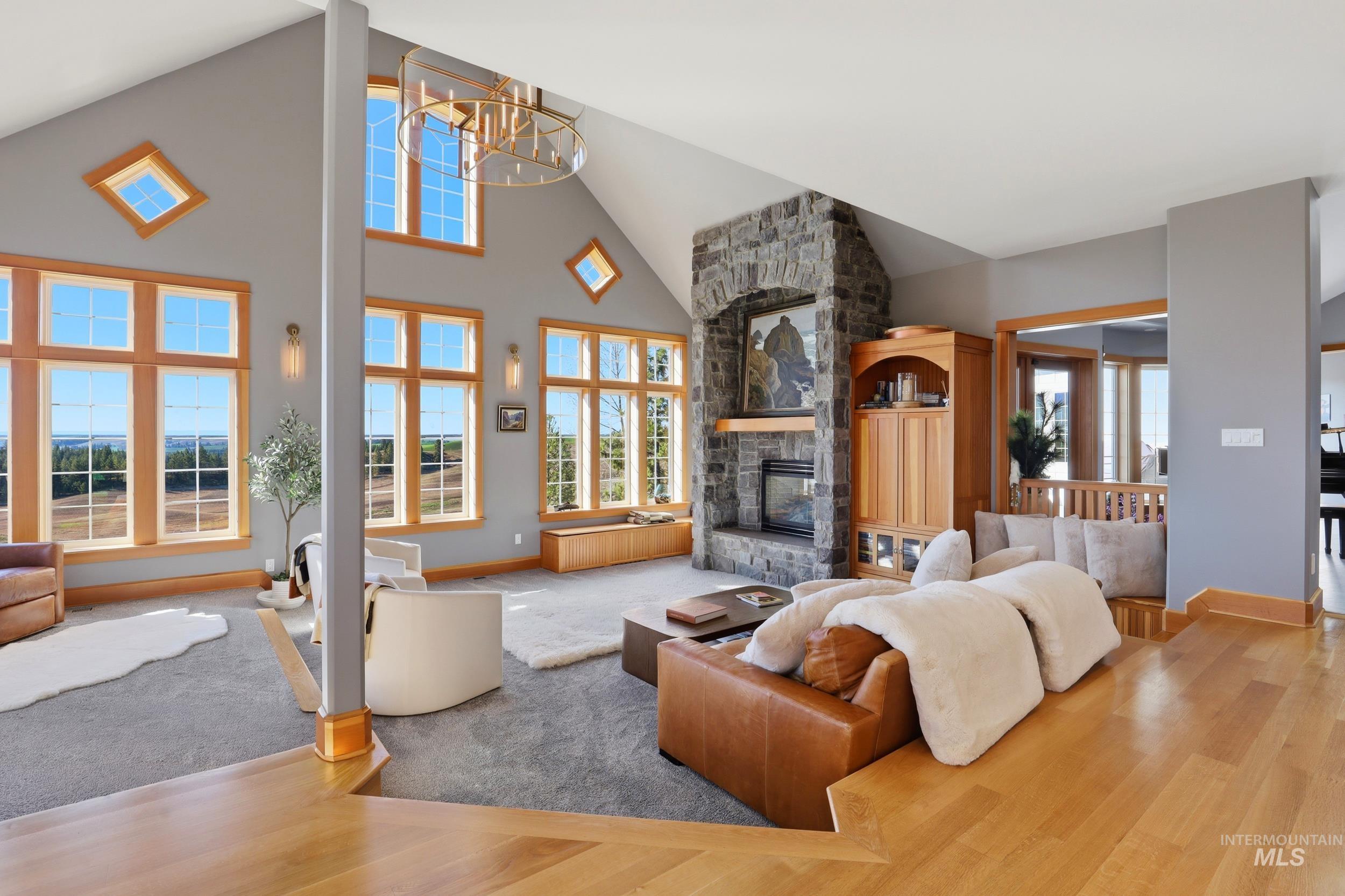 1014 Hilby Rd, Moscow, Idaho 83843, 4 Bedrooms, 4 Bathrooms, Residential For Sale, Price $2,495,000,MLS 98980554