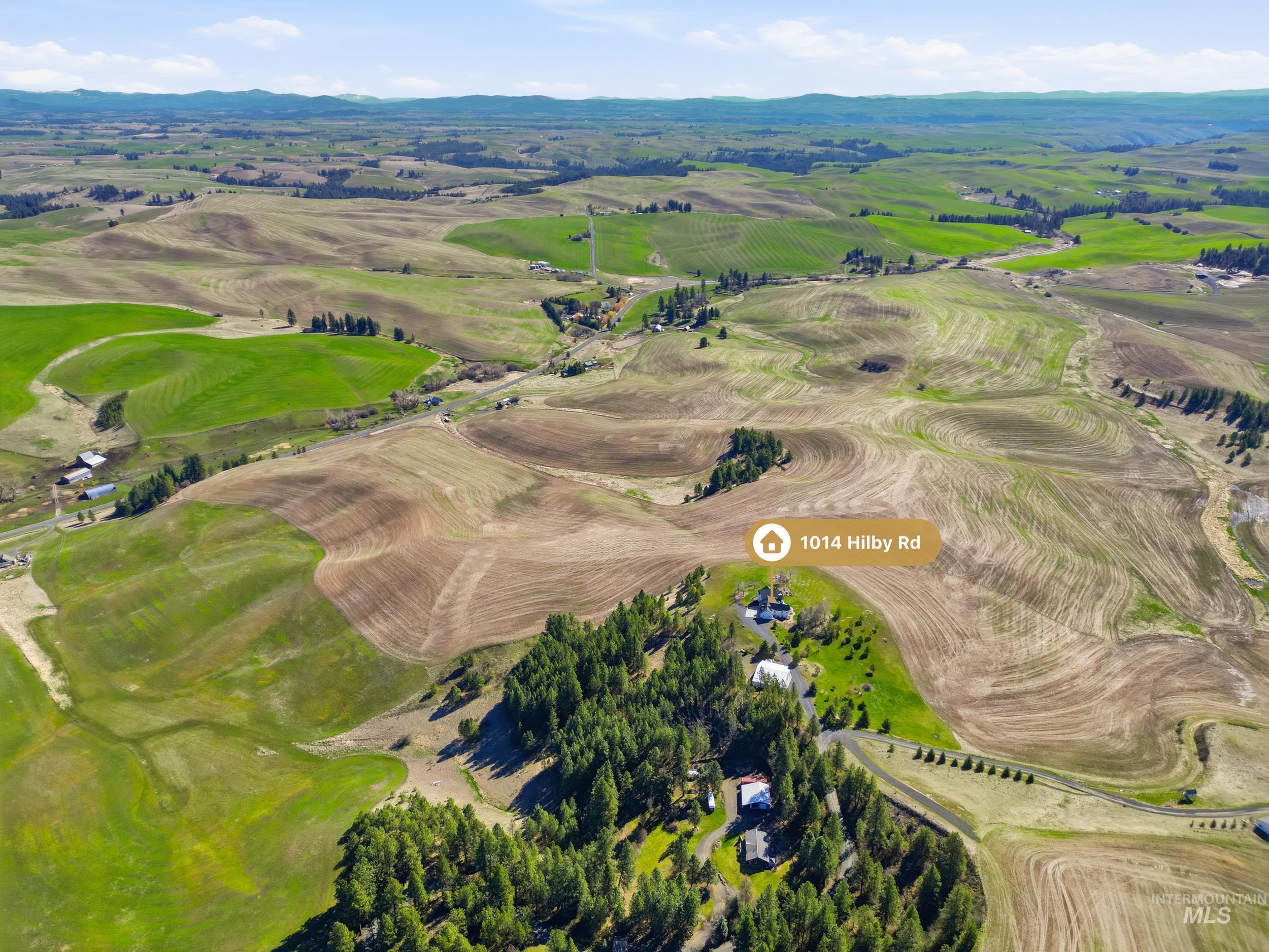 1014 Hilby Rd, Moscow, Idaho 83843, 4 Bedrooms, 4 Bathrooms, Residential For Sale, Price $2,600,000, 98980554