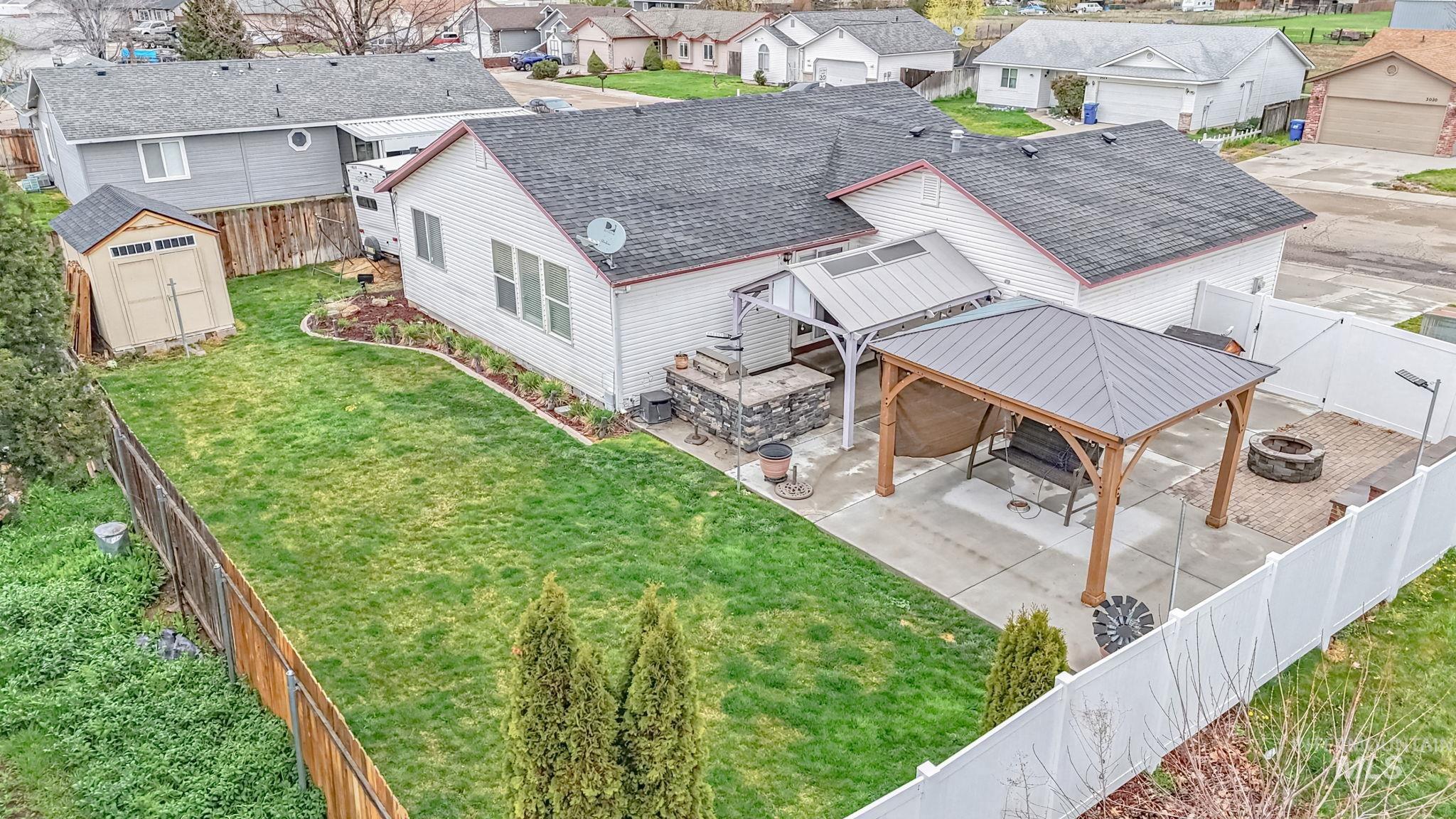 3019 Sugar Cane Dr., Nampa, Idaho 83687, 3 Bedrooms, 2 Bathrooms, Residential For Sale, Price $379,900,MLS 98980559