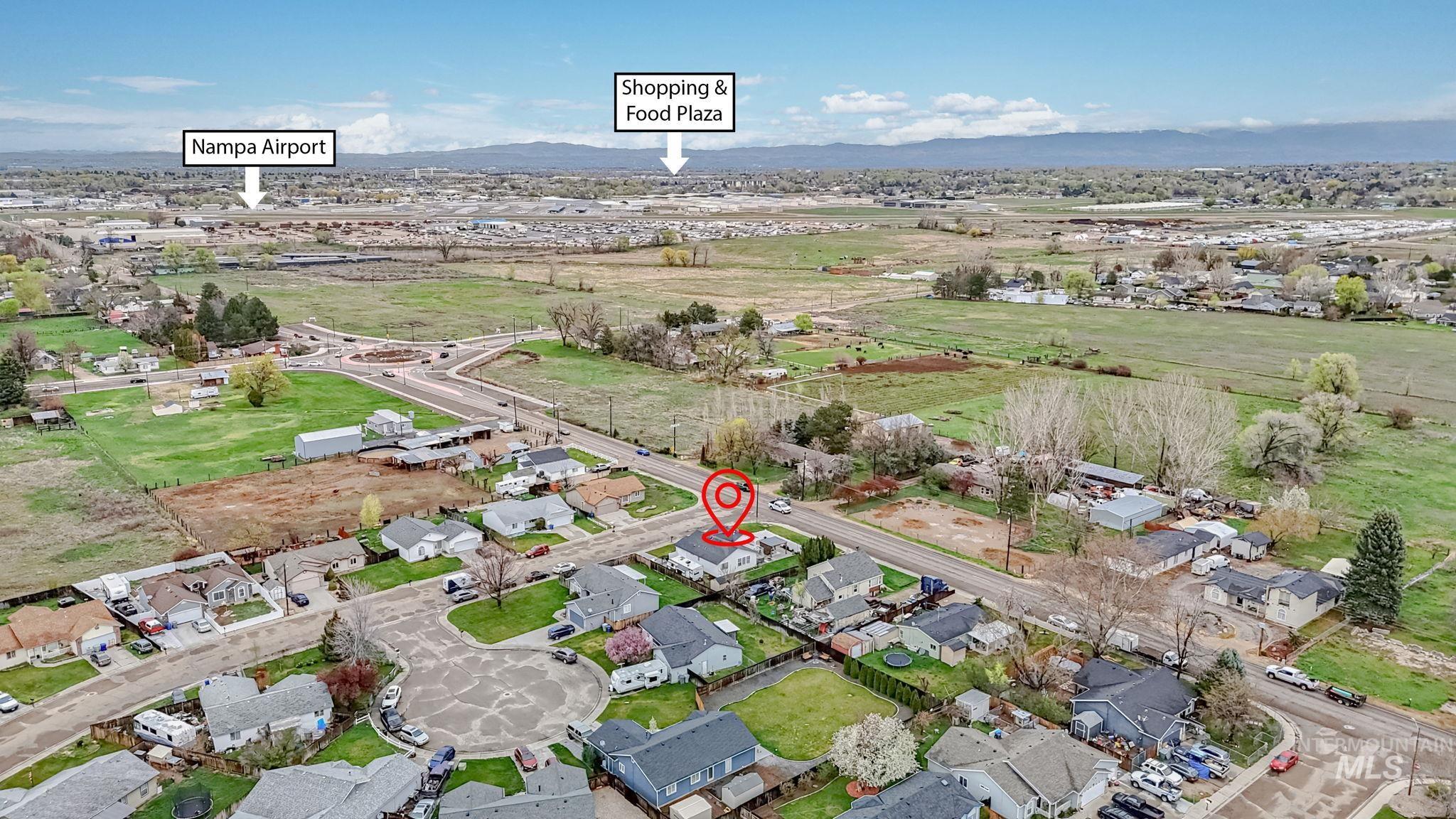3019 Sugar Cane Dr., Nampa, Idaho 83687, 3 Bedrooms, 2 Bathrooms, Residential For Sale, Price $379,900,MLS 98980559