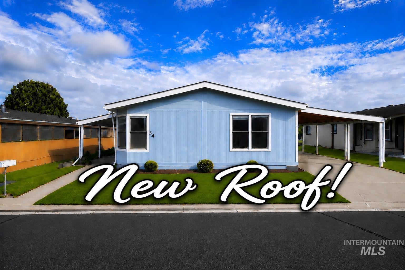 1907 W Flamingo Ave, Nampa, Idaho 83651, 3 Bedrooms, 2 Bathrooms, Residential For Sale, Price $169,500,MLS 98980561