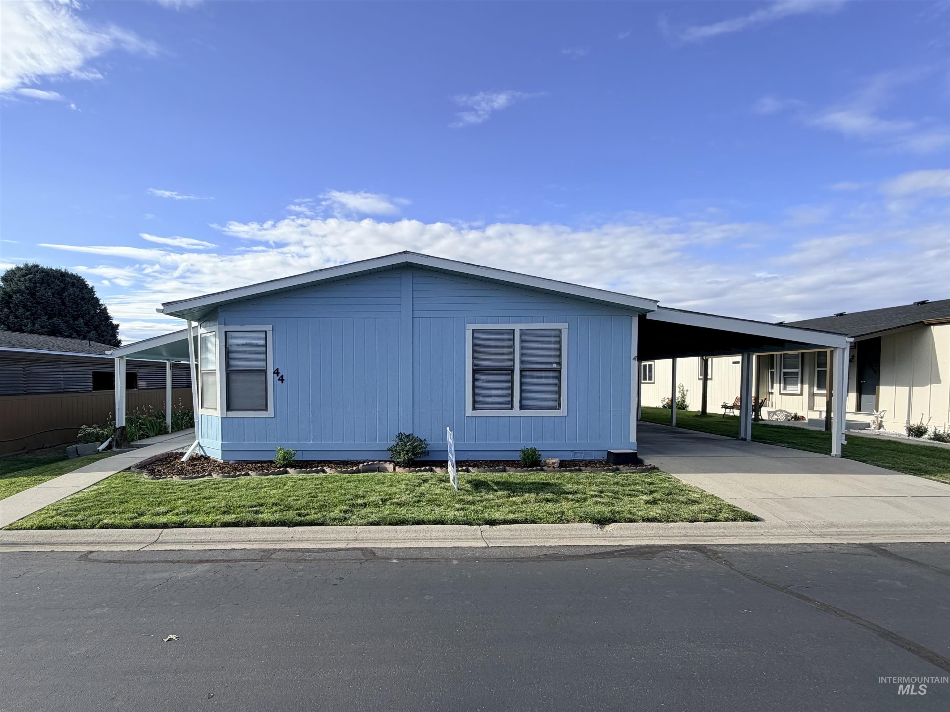 1907 W Flamingo Ave, Nampa, Idaho 83651, 3 Bedrooms, 2 Bathrooms, Residential For Sale, Price $169,500,MLS 98980561