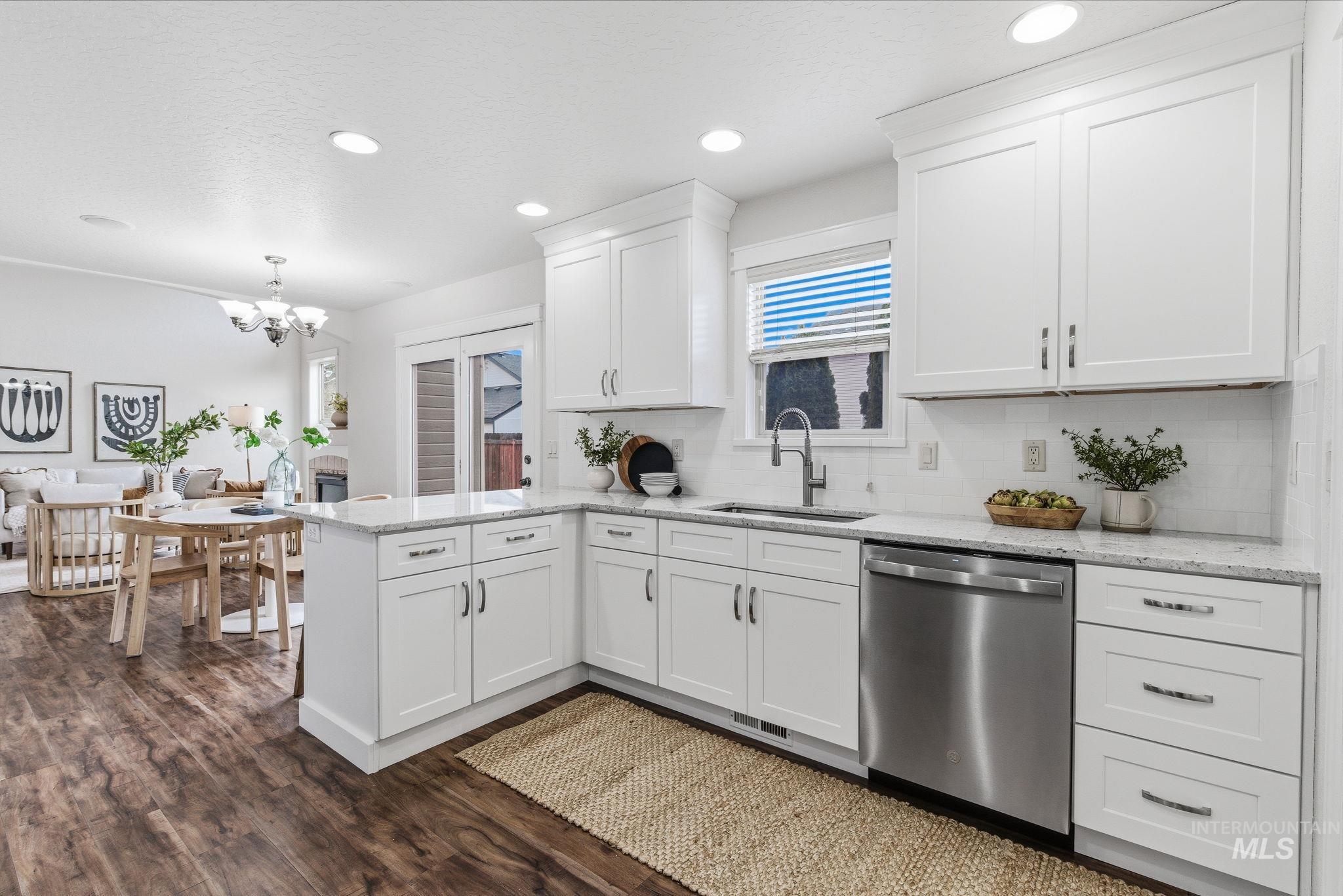 1805 W Lotus Ponds Ct., Nampa, Idaho 83651, 4 Bedrooms, 3 Bathrooms, Residential For Sale, Price $470,000,MLS 98980562