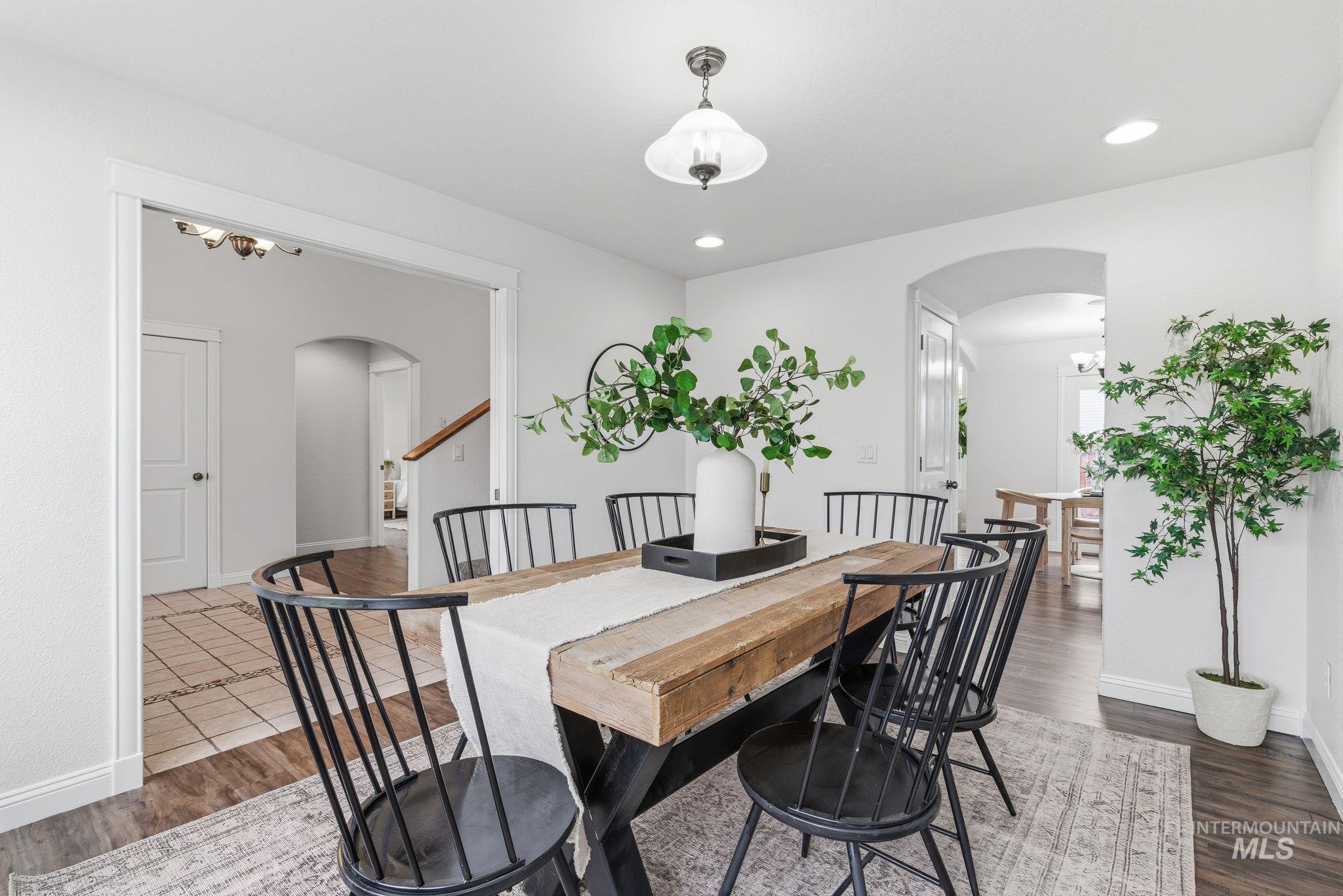 1805 W Lotus Ponds Ct., Nampa, Idaho 83651, 4 Bedrooms, 3 Bathrooms, Residential For Sale, Price $470,000,MLS 98980562