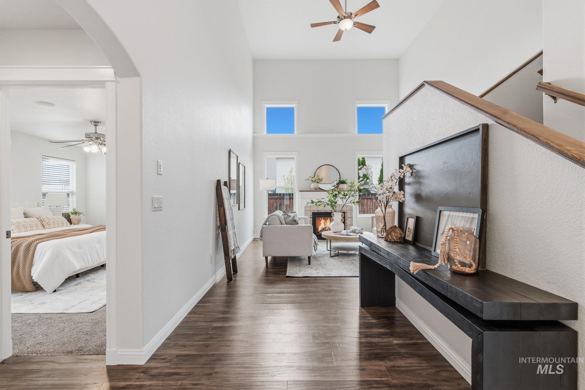 1805 W Lotus Ponds Ct., Nampa, Idaho 83651, 4 Bedrooms, 3 Bathrooms, Residential For Sale, Price $470,000,MLS 98980562