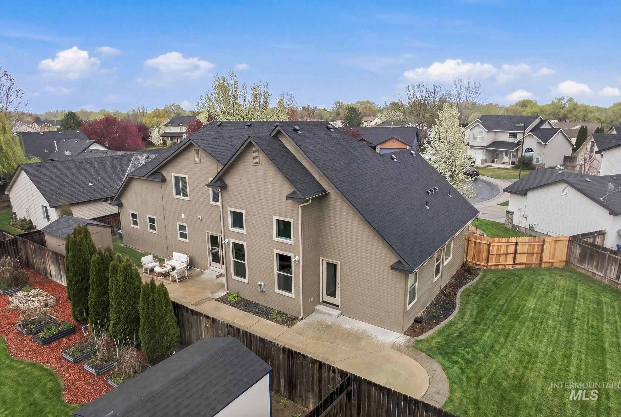 1805 W Lotus Ponds Ct., Nampa, Idaho 83651, 4 Bedrooms, 3 Bathrooms, Residential For Sale, Price $470,000,MLS 98980562