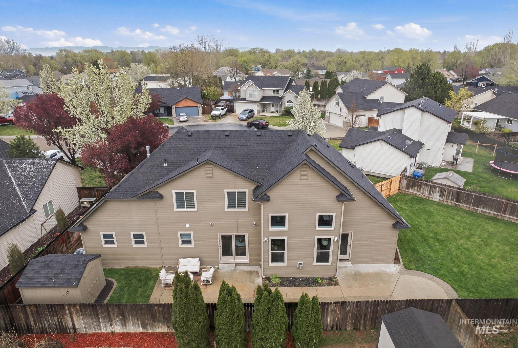 1805 W Lotus Ponds Ct., Nampa, Idaho 83651, 4 Bedrooms, 3 Bathrooms, Residential For Sale, Price $470,000,MLS 98980562