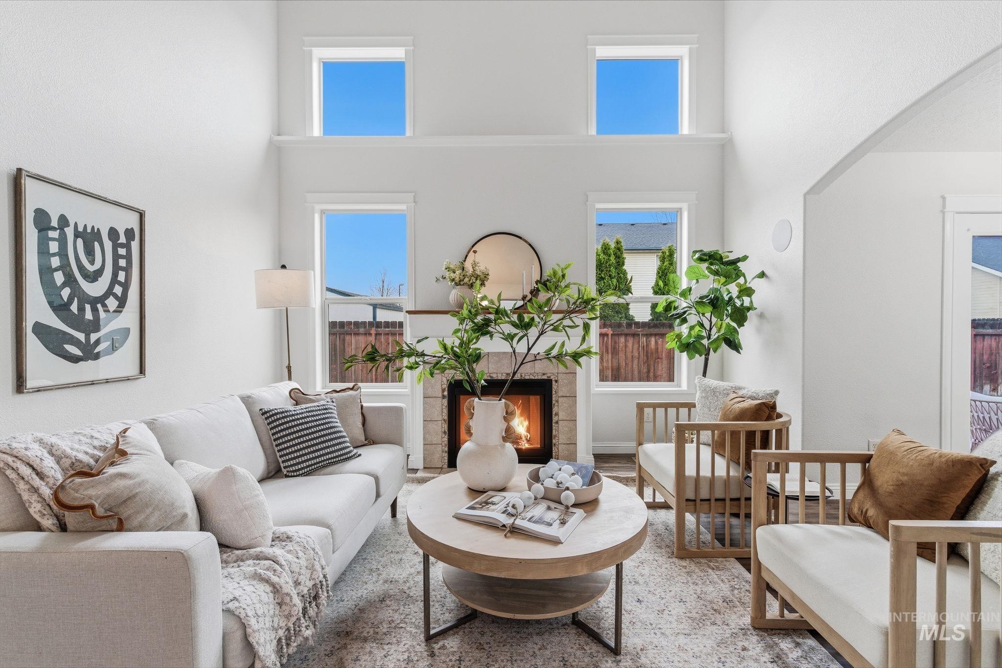 1805 W Lotus Ponds Ct., Nampa, Idaho 83651, 4 Bedrooms, 3 Bathrooms, Residential For Sale, Price $470,000,MLS 98980562