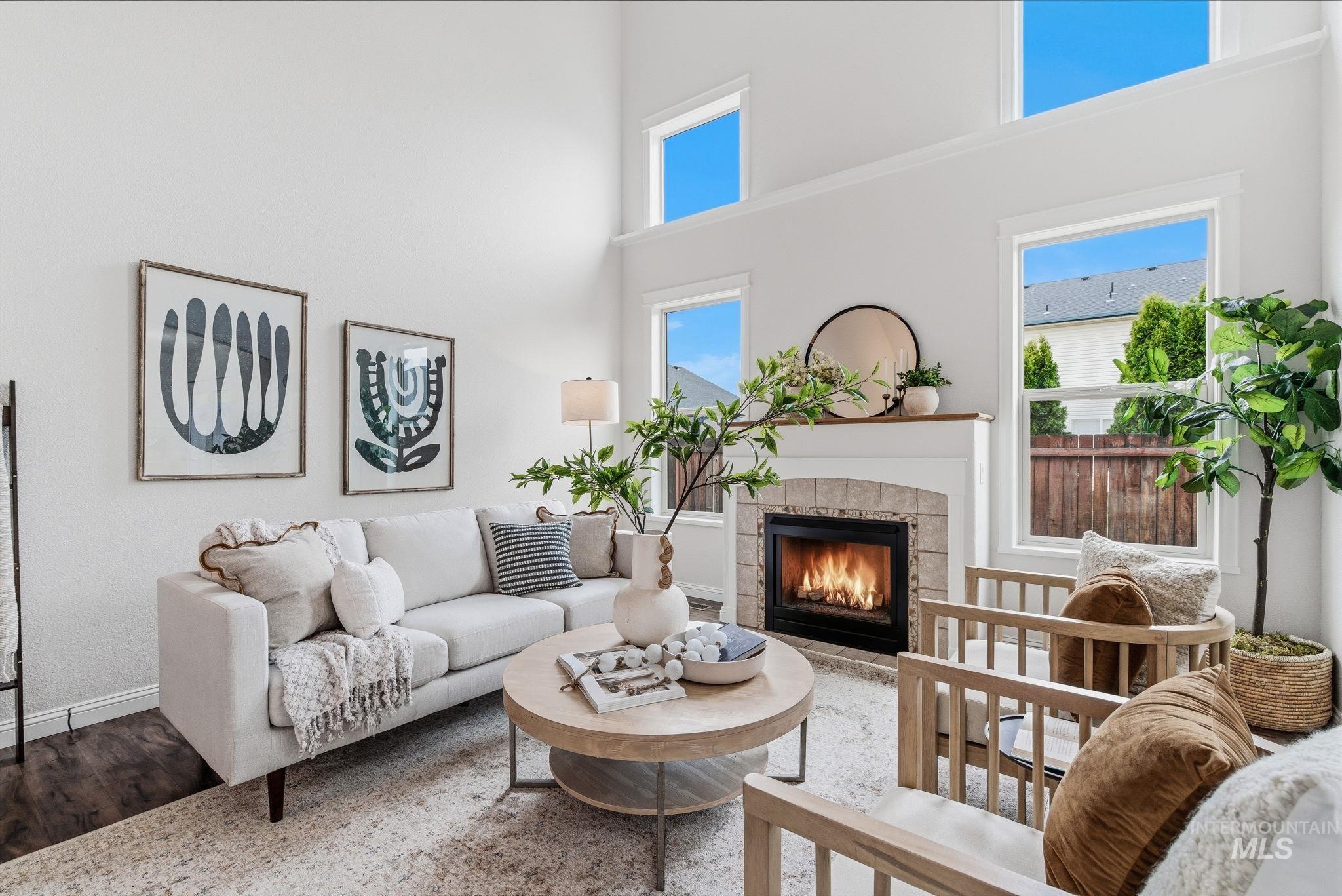 1805 W Lotus Ponds Ct., Nampa, Idaho 83651, 4 Bedrooms, 3 Bathrooms, Residential For Sale, Price $470,000,MLS 98980562