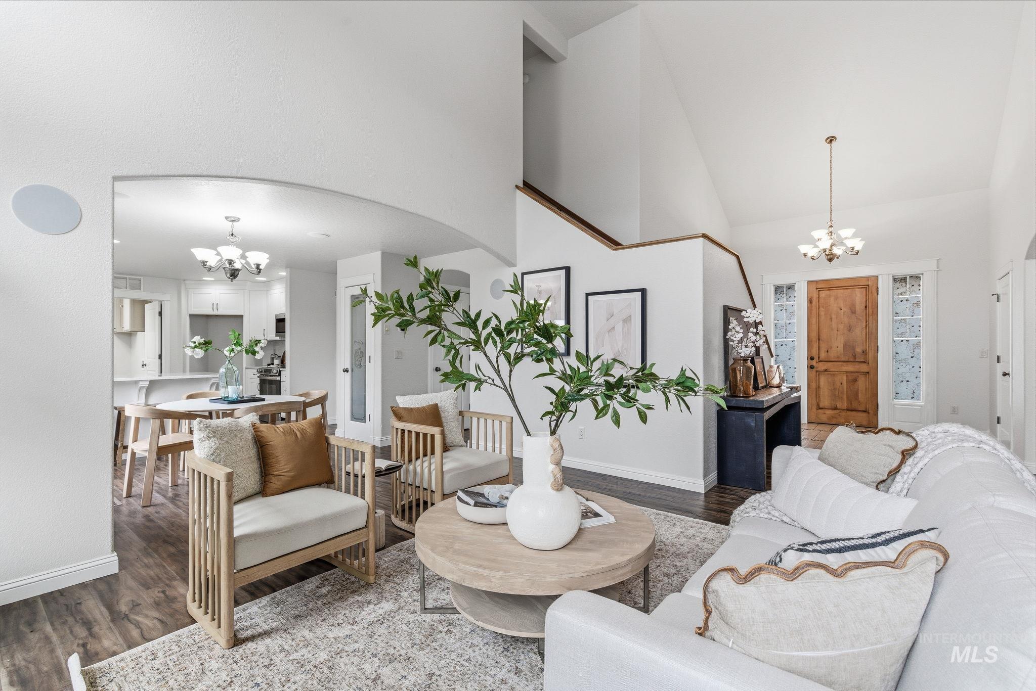 1805 W Lotus Ponds Ct., Nampa, Idaho 83651, 4 Bedrooms, 3 Bathrooms, Residential For Sale, Price $470,000,MLS 98980562