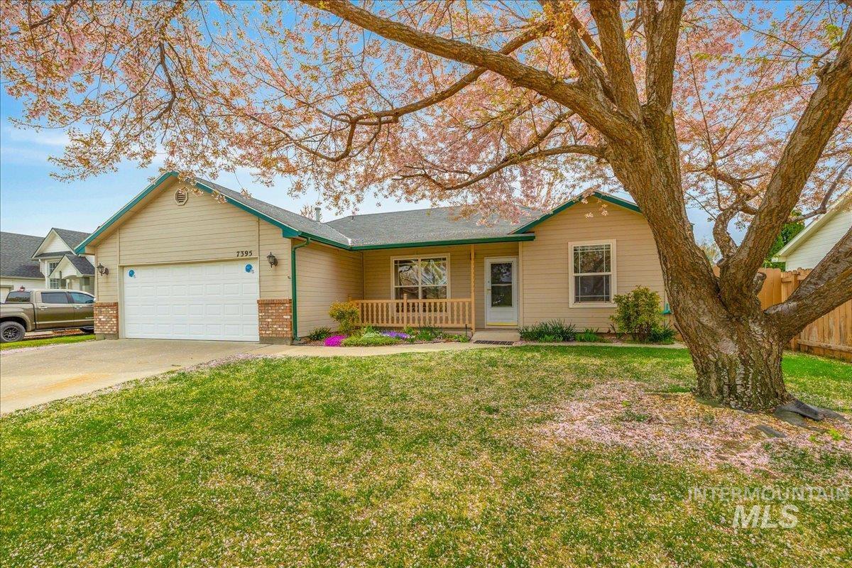 7395 Bridgeport Dr, Nampa, Idaho 83687, 3 Bedrooms, 2 Bathrooms, Residential For Sale, Price $374,900, 98980569