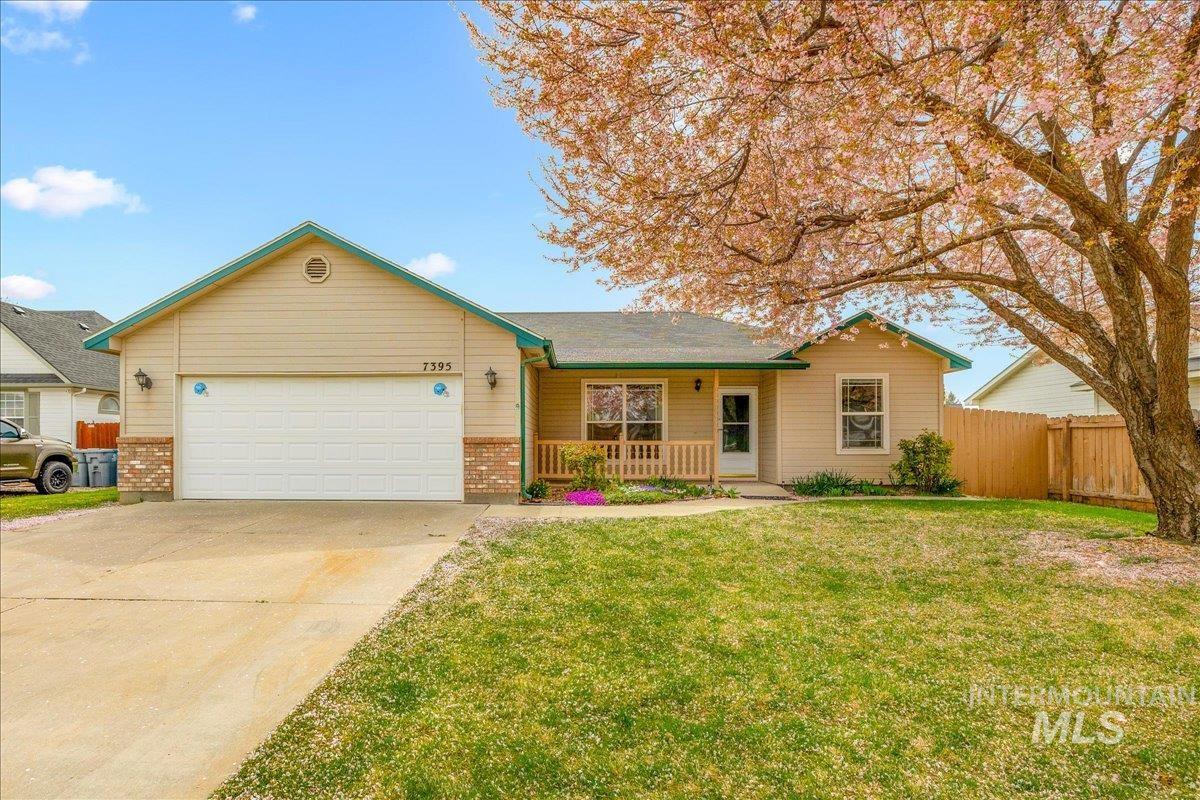 7395 Bridgeport Dr, Nampa, Idaho 83687, 3 Bedrooms, 2 Bathrooms, Residential For Sale, Price $374,900, 98980569