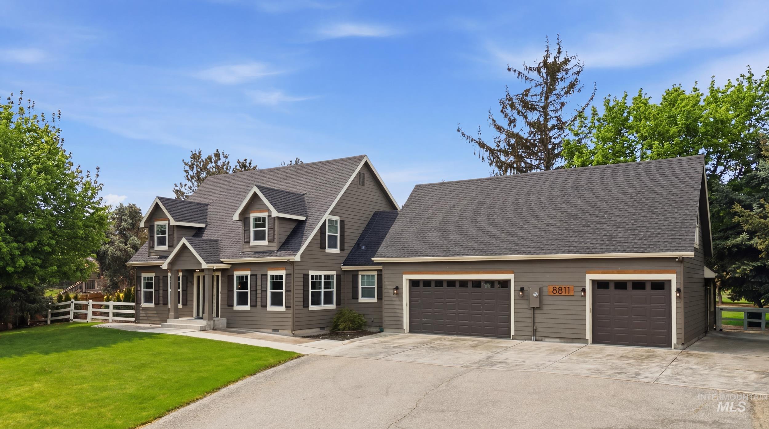 8811 Victory Rd, Boise, Idaho 83709, 5 Bedrooms, 3 Bathrooms, Residential For Sale, Price $879,900, 98980573