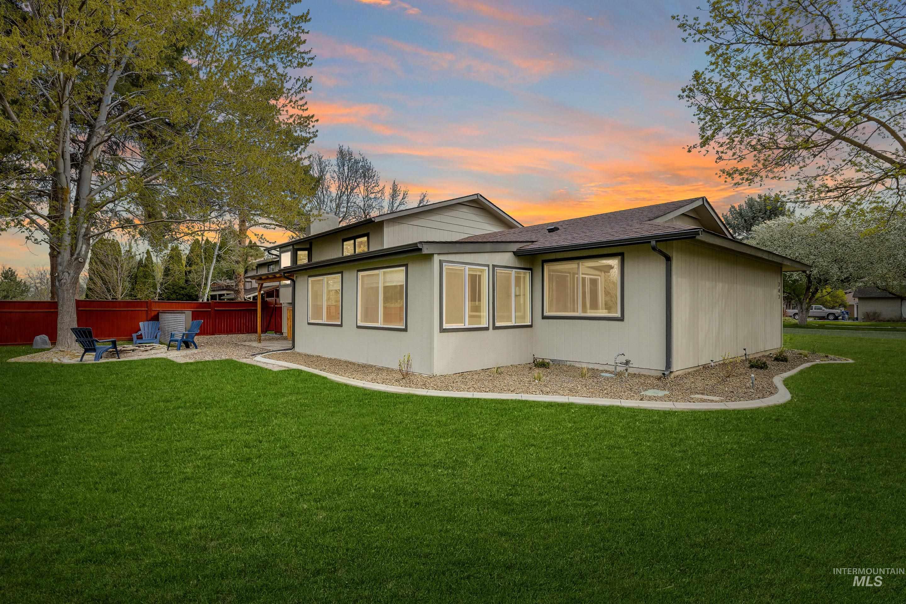 747 Spyglass Way, Eagle, Idaho 83616, 4 Bedrooms, 3 Bathrooms, Residential For Sale, Price $594,500, 98980577