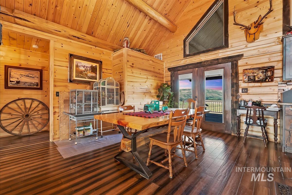 1684 stirrup way, Council, Idaho 83612, 4 Bedrooms, 3 Bathrooms, Residential For Sale, Price $1,799,000,MLS 98980580