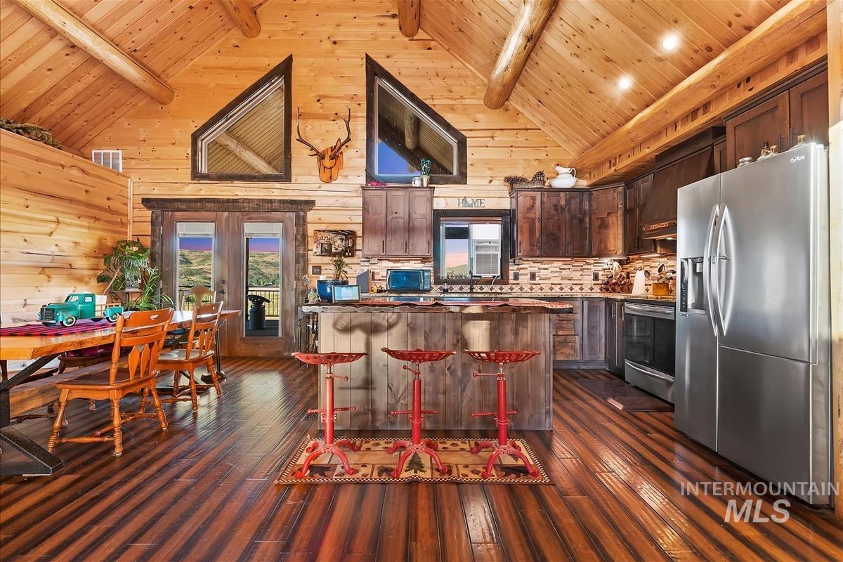 1684 Stirrup Way, Council, Idaho 83612, 4 Bedrooms, 3 Bathrooms, Farm & Ranch For Sale, Price $1,799,000,MLS 98980581